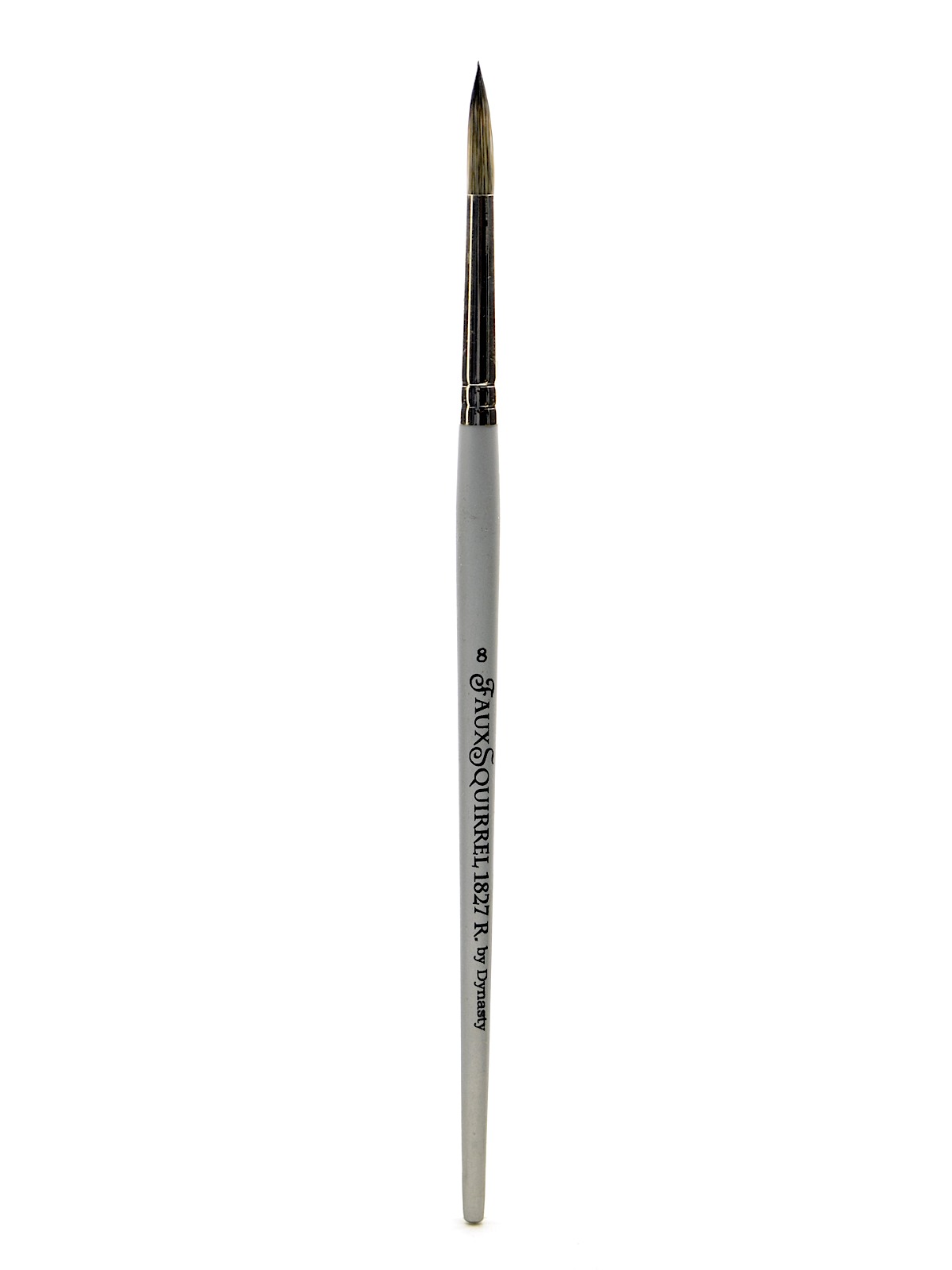 Faux Squirrel Brushes 8 round
