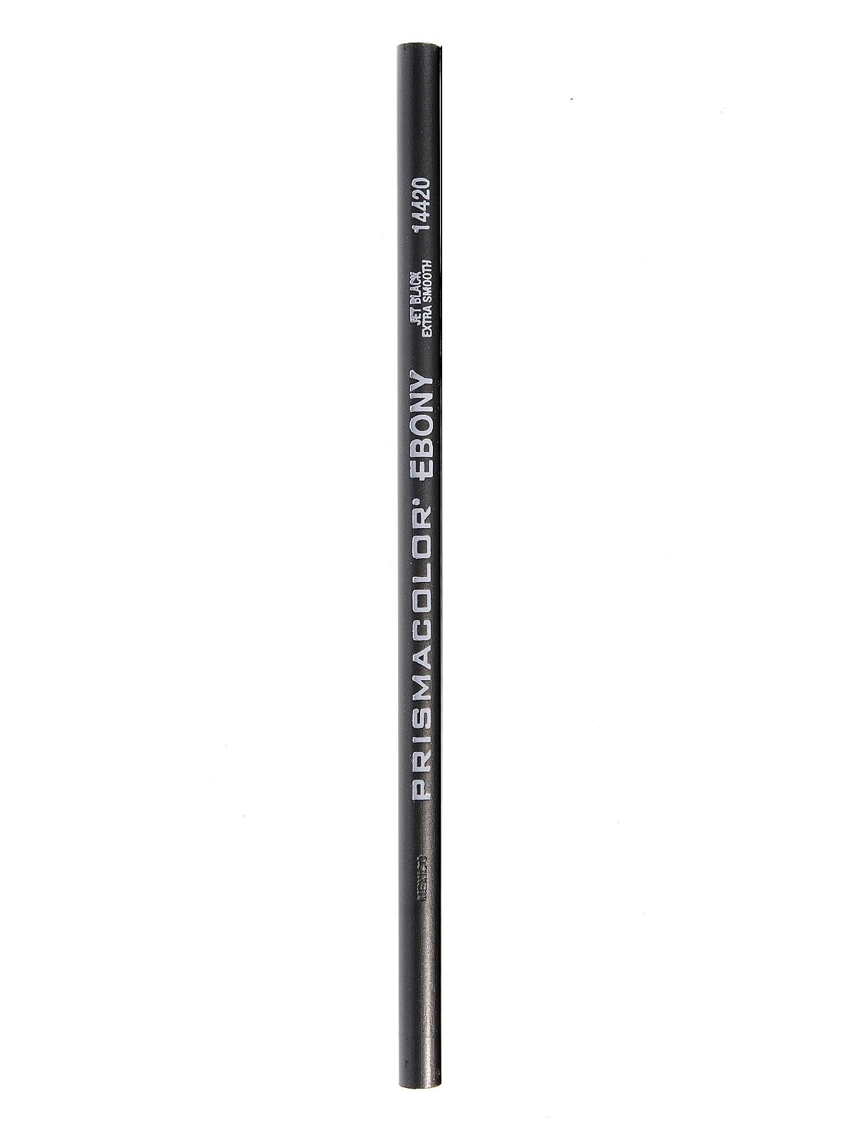 Ebony Graphite Drawing Pencils each