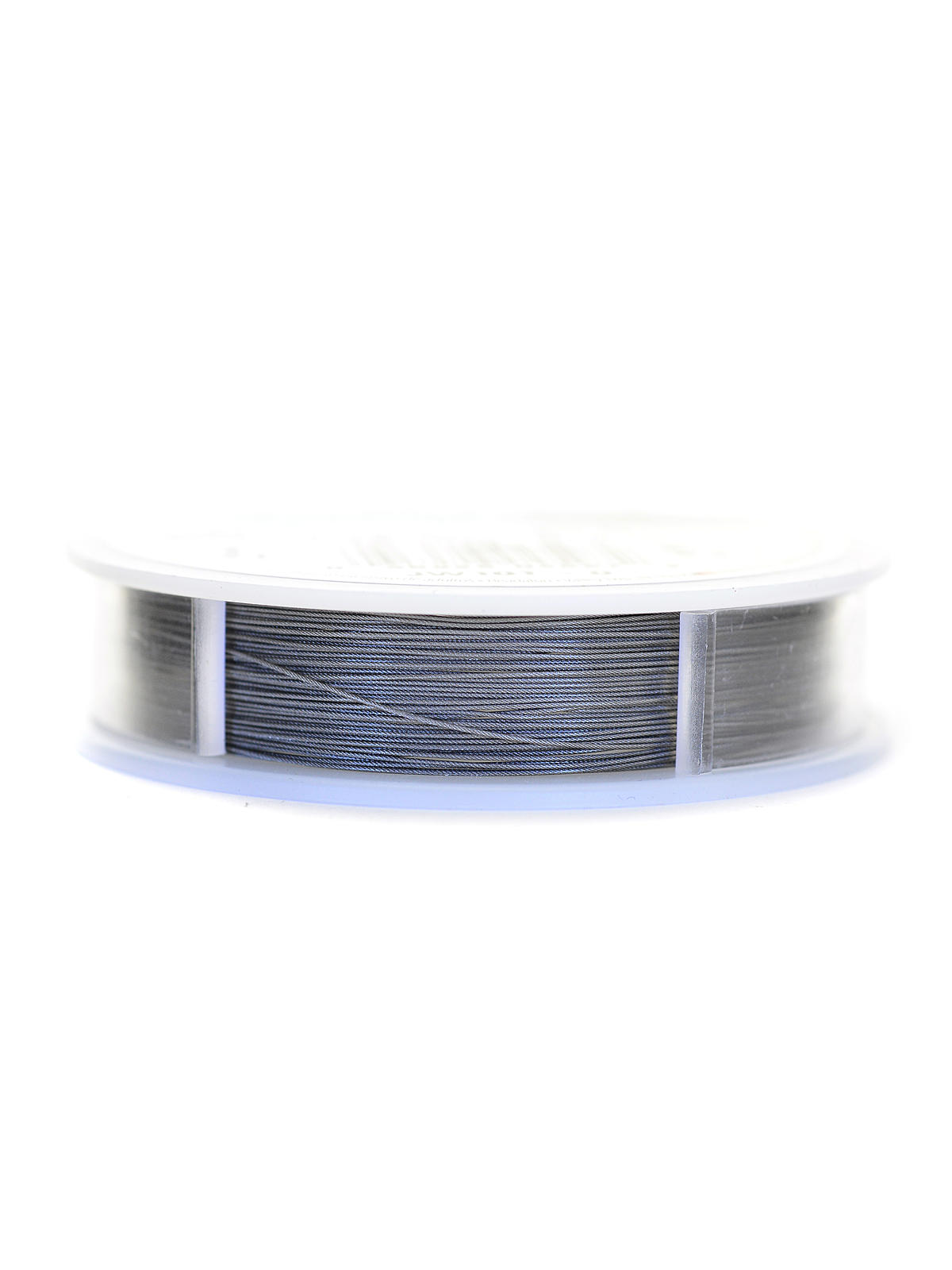 49 Strand Bead Stringing Wire Bright .015 In. (0.38 Mm) 30 Ft. Spool