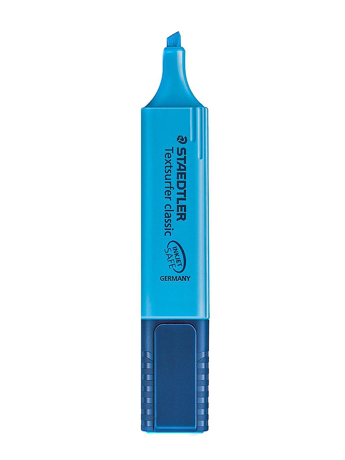 Textsurfer Highlighters blue
