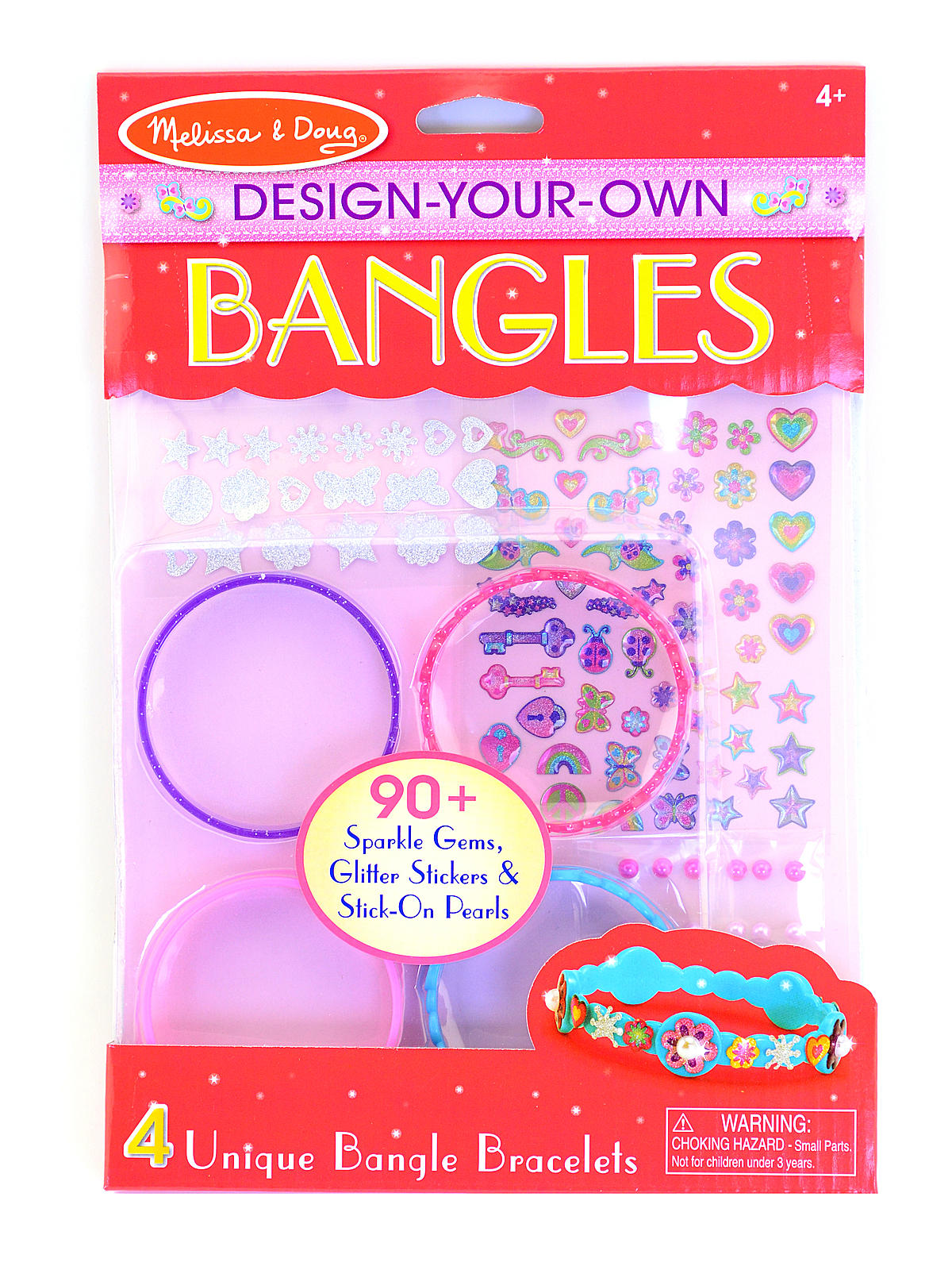 Design Your Own Bangles Each