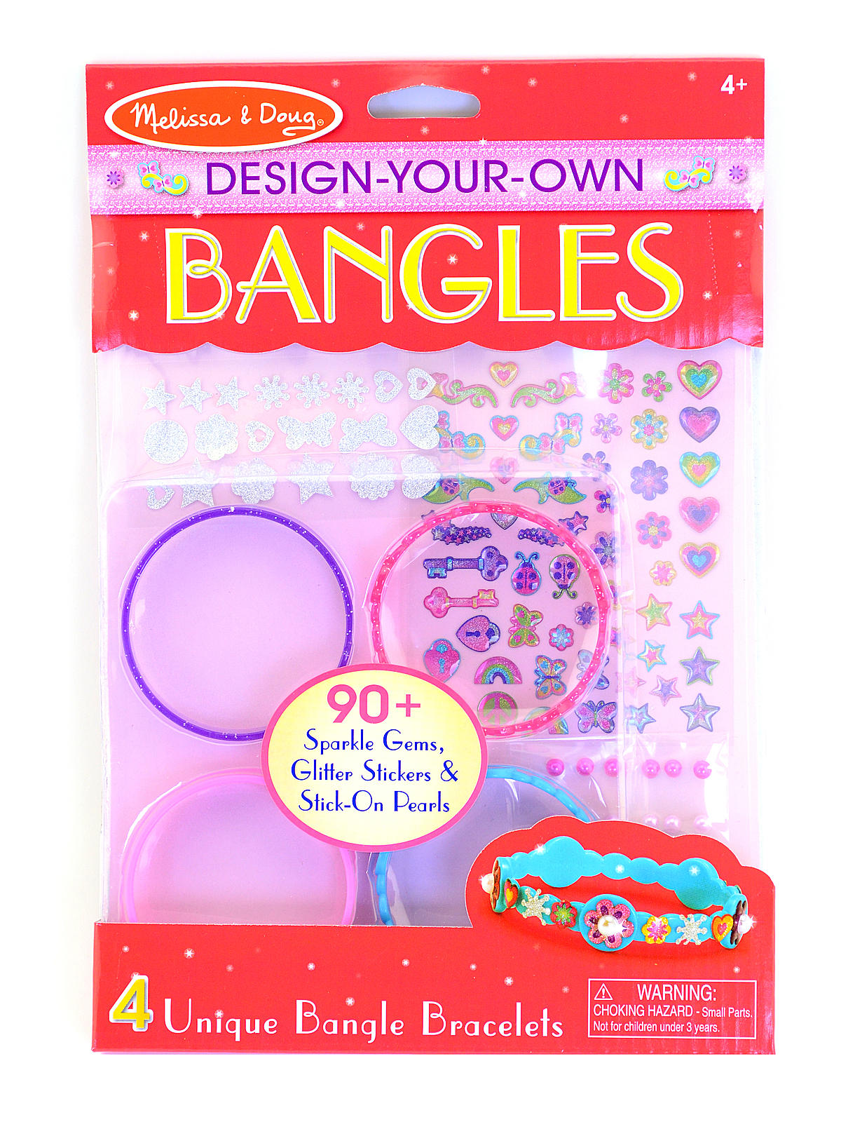 Design Your Own Bangles each