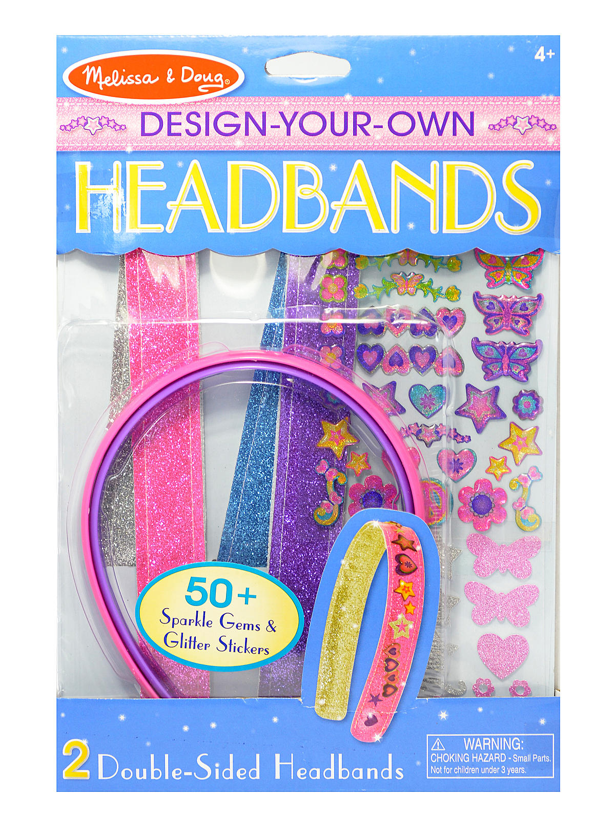 Design Your Own Headbands Each