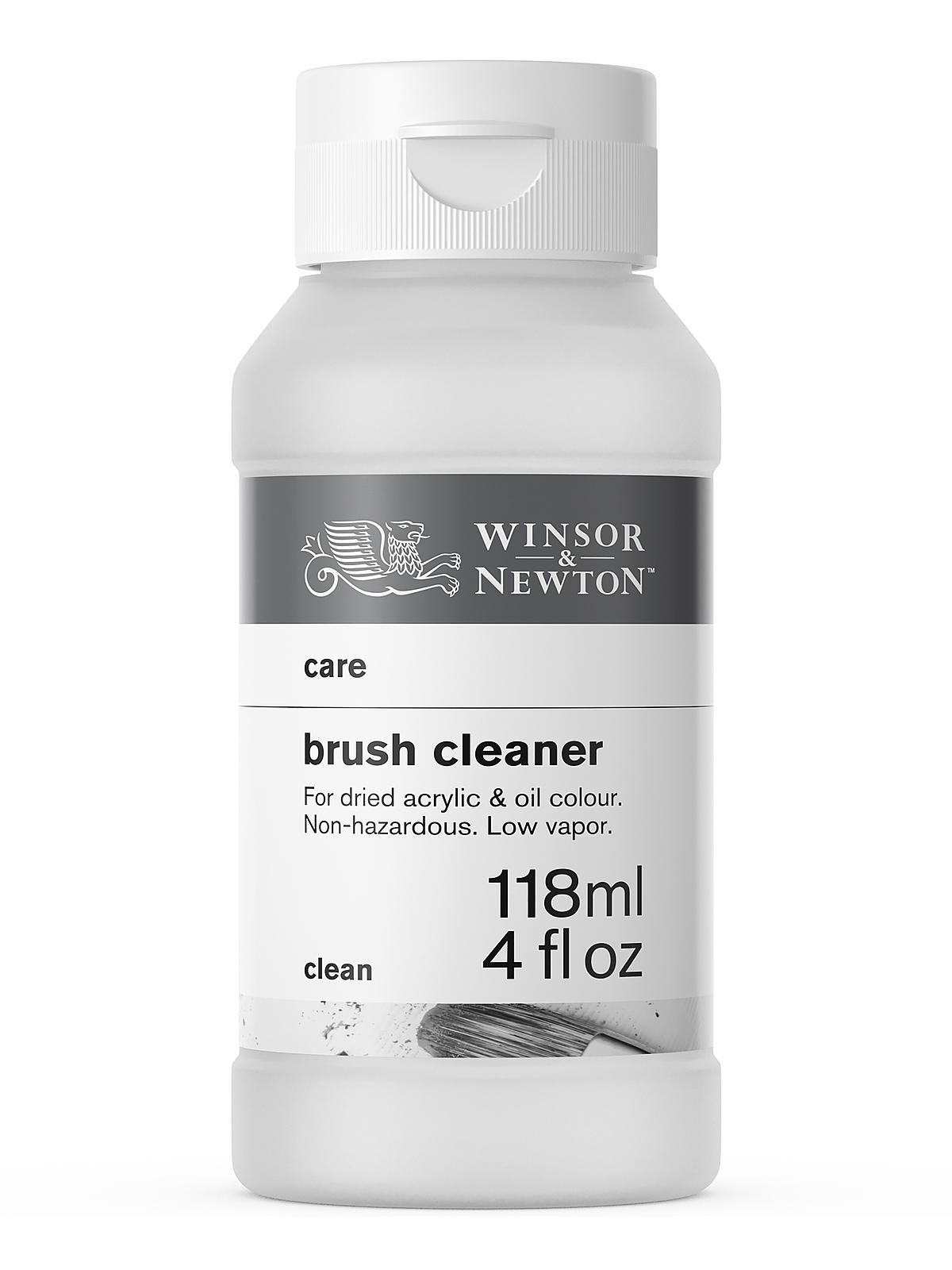 Brush Cleaner & Restorer 120 Ml