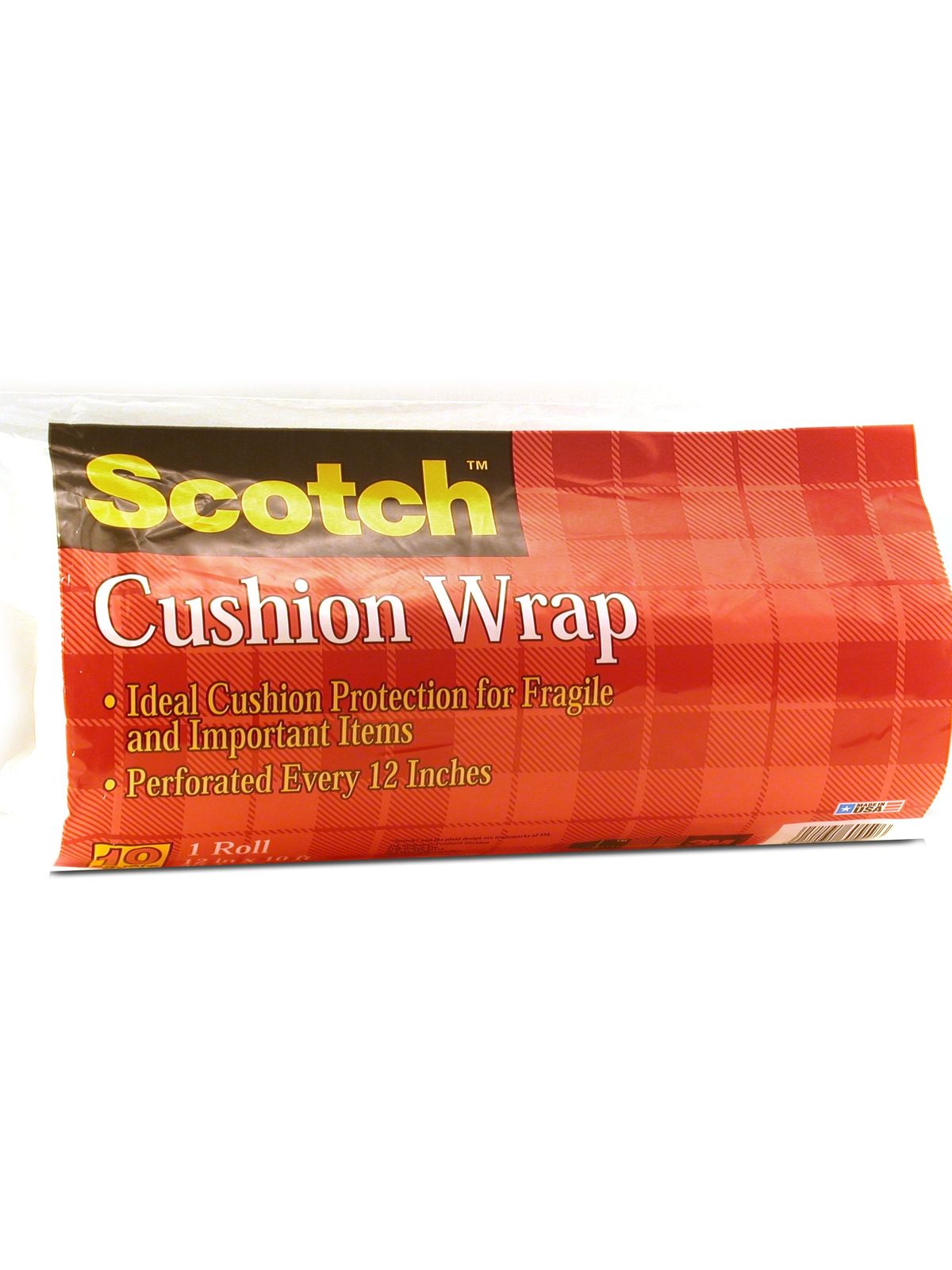 Cushion Wrap 12 In. X 10 Ft.