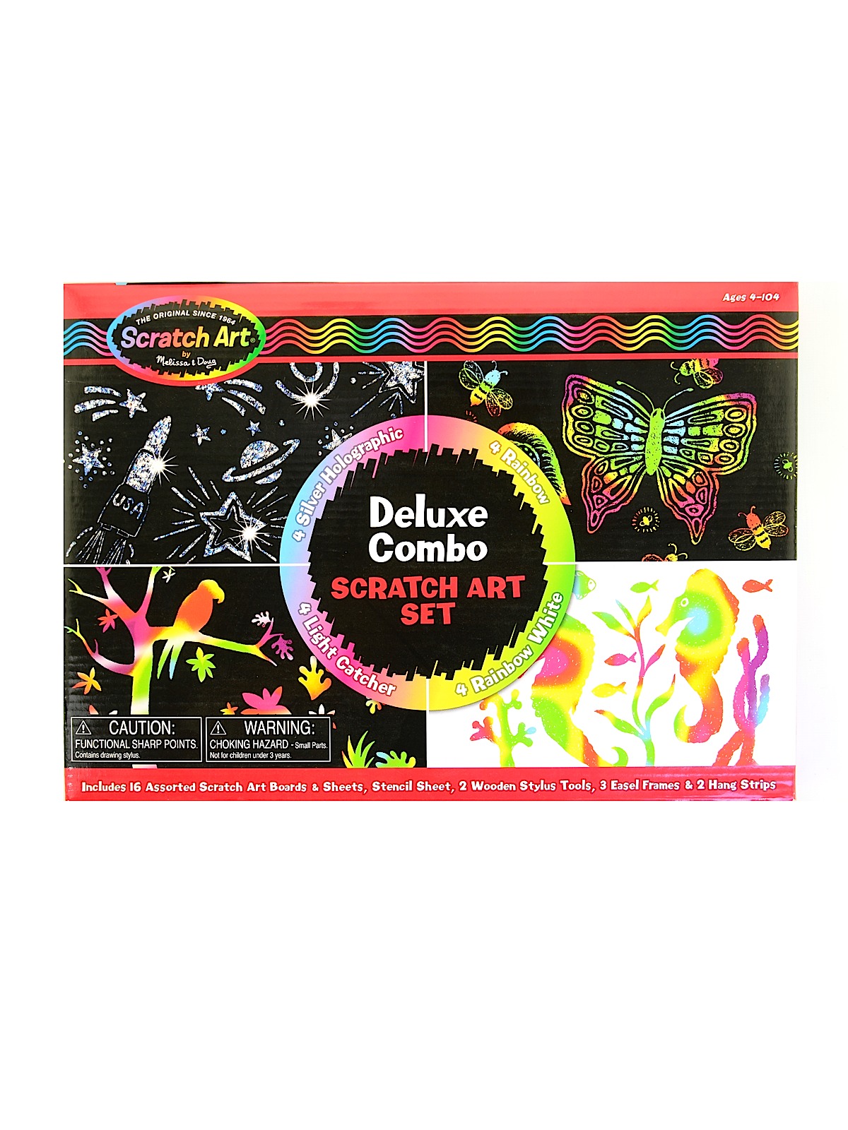 Deluxe Combo Set each