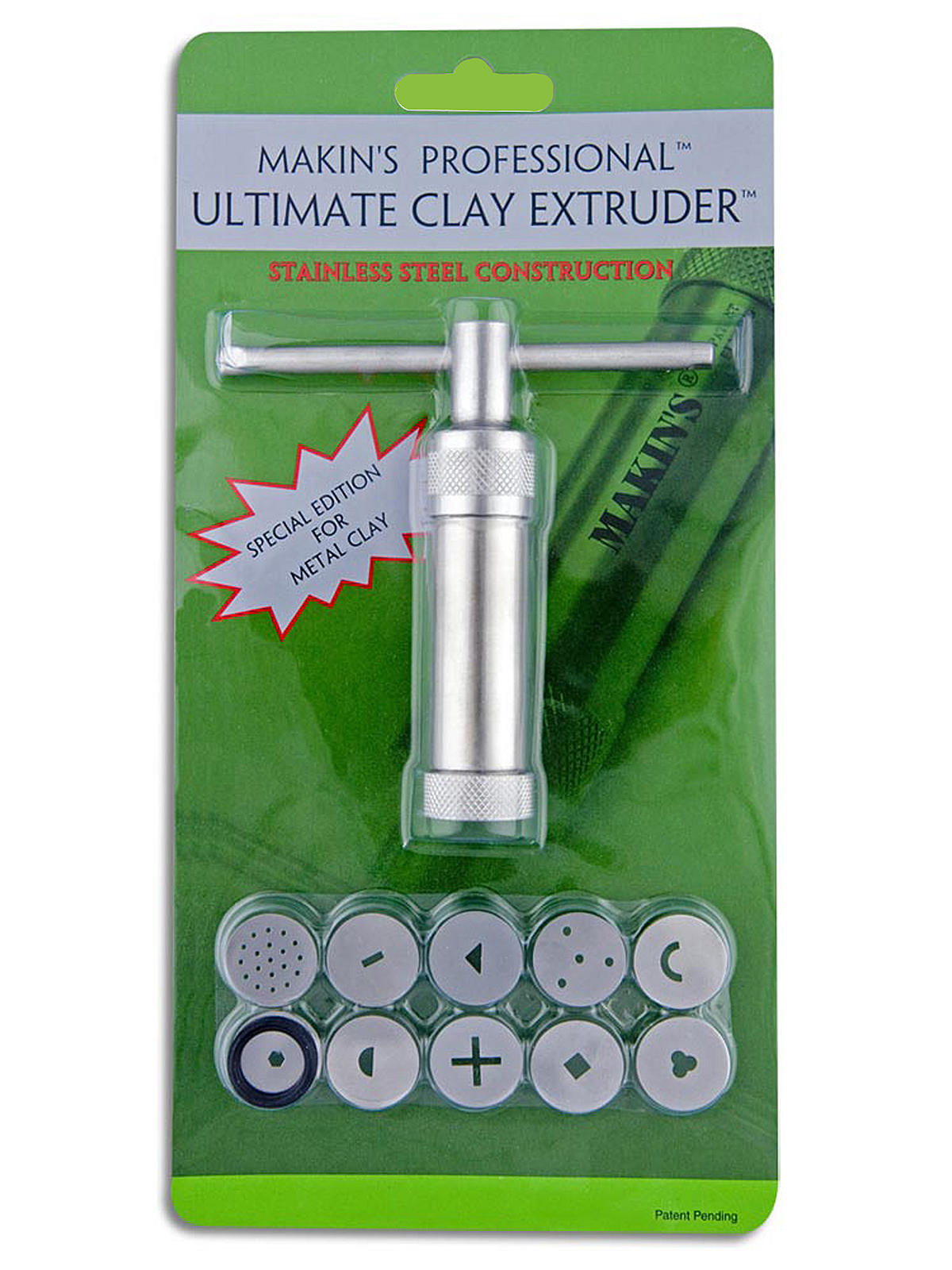 Ultimate Clay Extruder Ultimate Clay Extruder For Metal Clay