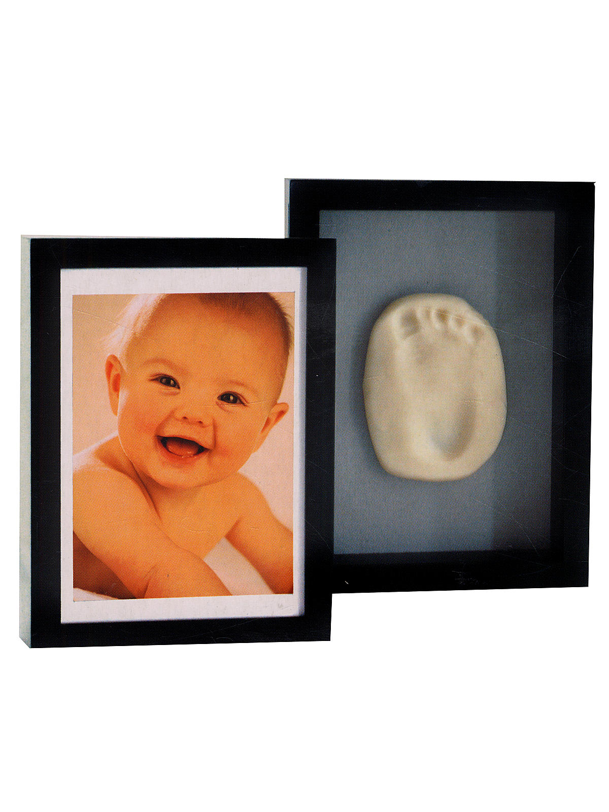 Memory Frame Kit Baby Double Turning Frame With Double Face