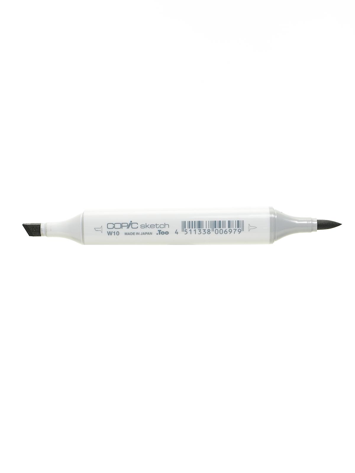 Sketch Markers warm gray 10 W10