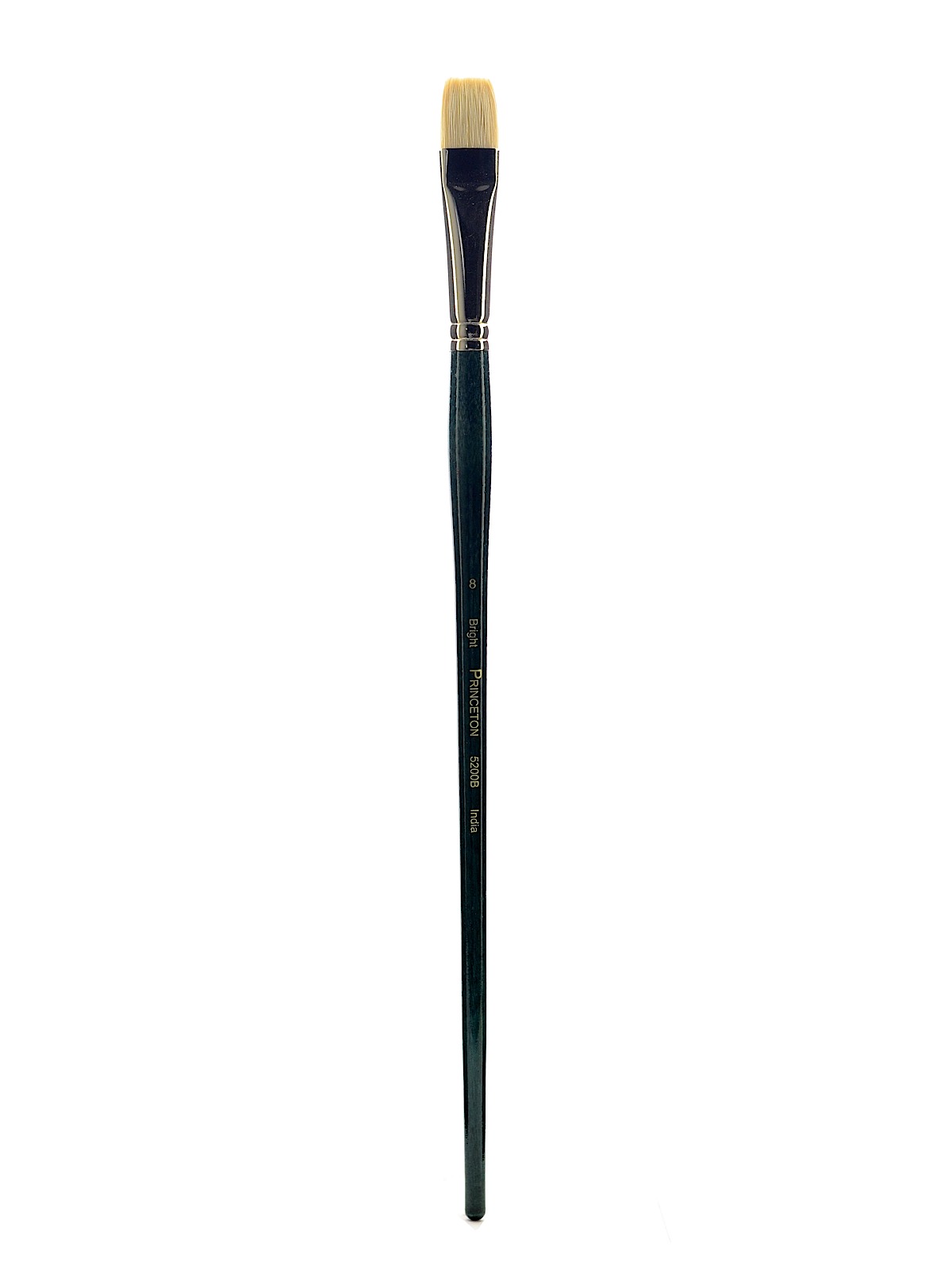 Series 5200 Ashley Long Handle Bristle Brushes 8 bright
