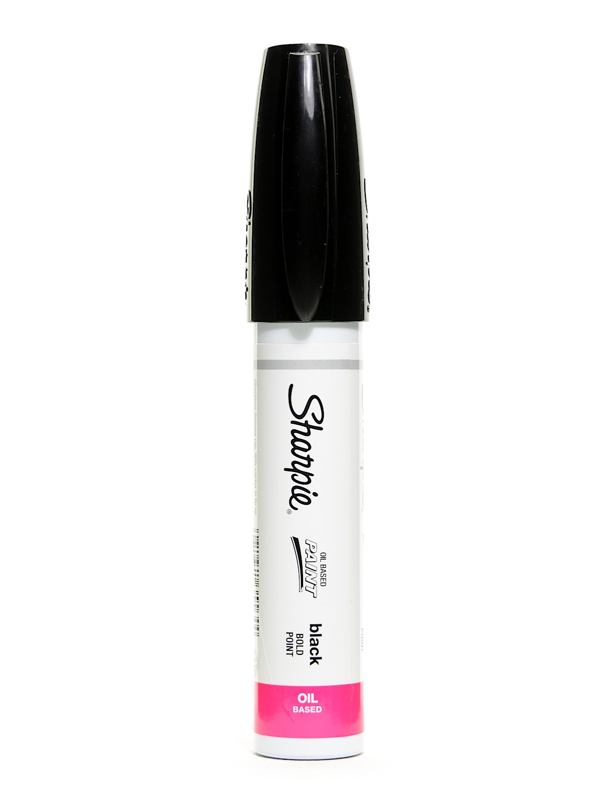 Paint Markers Black Broad