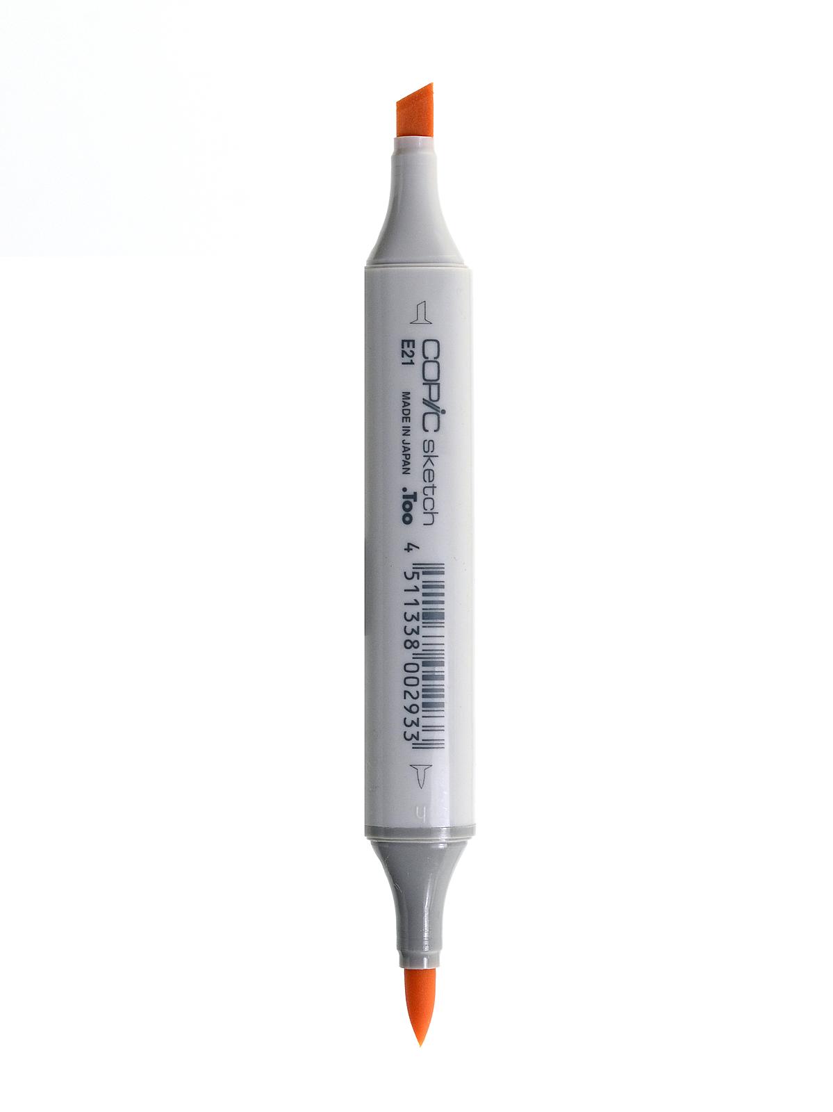 Sketch Markers soft sun E21