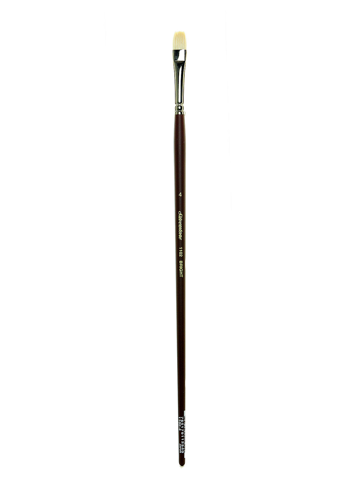 Silverstone Series Hog Bristle Brushes 4 bright 1102