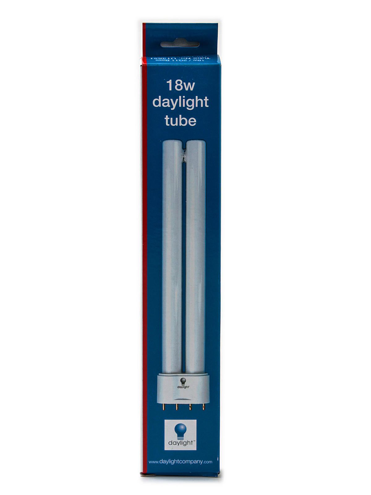 U-tube Daylight Simulation Bulbs Single U Tube 18 Watt Pl
