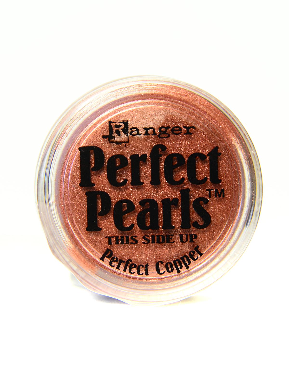 Perfect Pearls Powder Pigments perfect copper jar