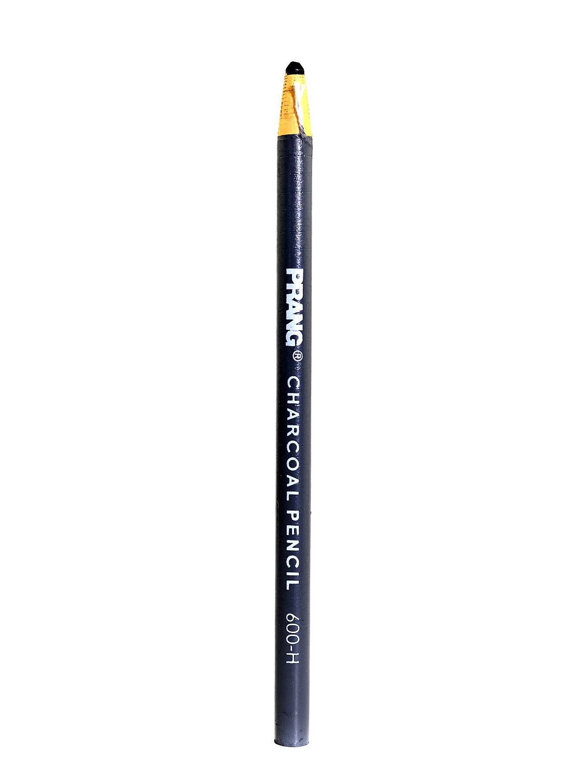 Wrapped Charcoal Pencil Hard