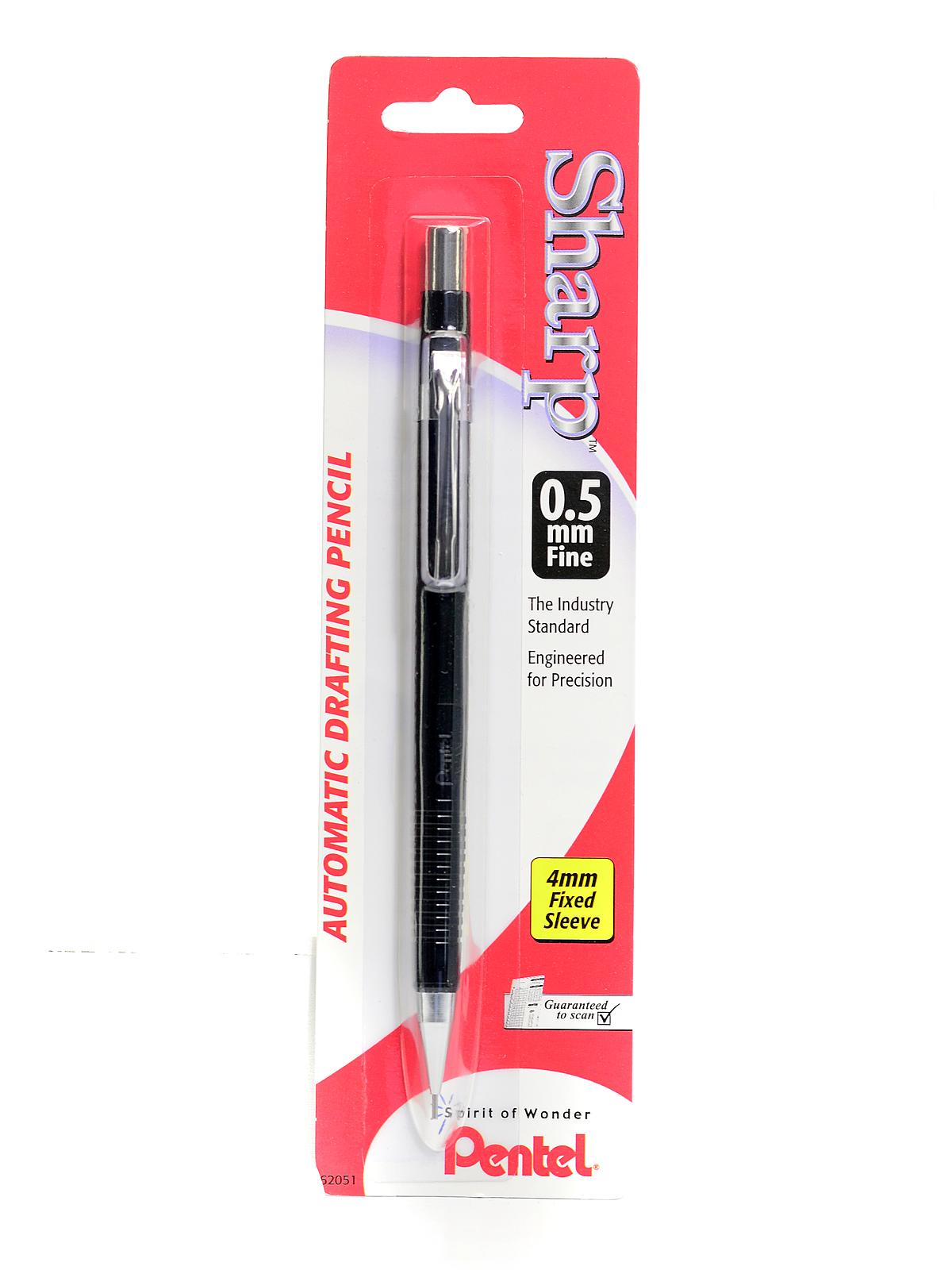 Sharp Mechanical Pencil 0.5 mm black barrel
