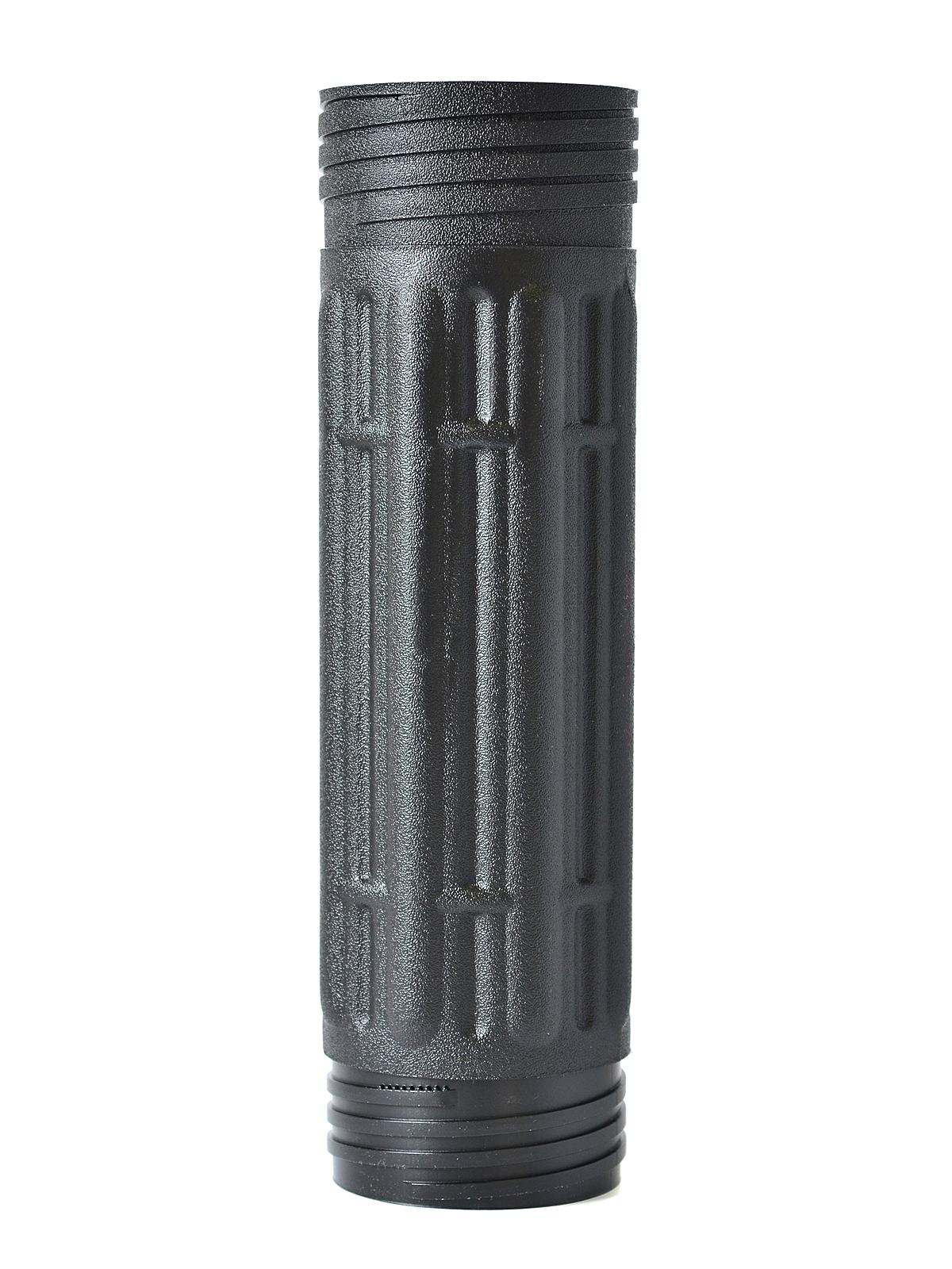 Expandable Tube System large middle expansion 12 in. x 3 1 2 in. black
