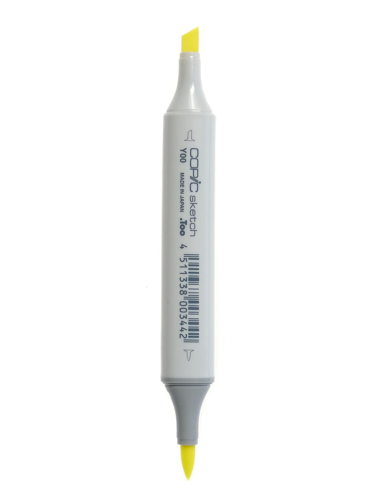 Sketch Markers barium yellow Y00