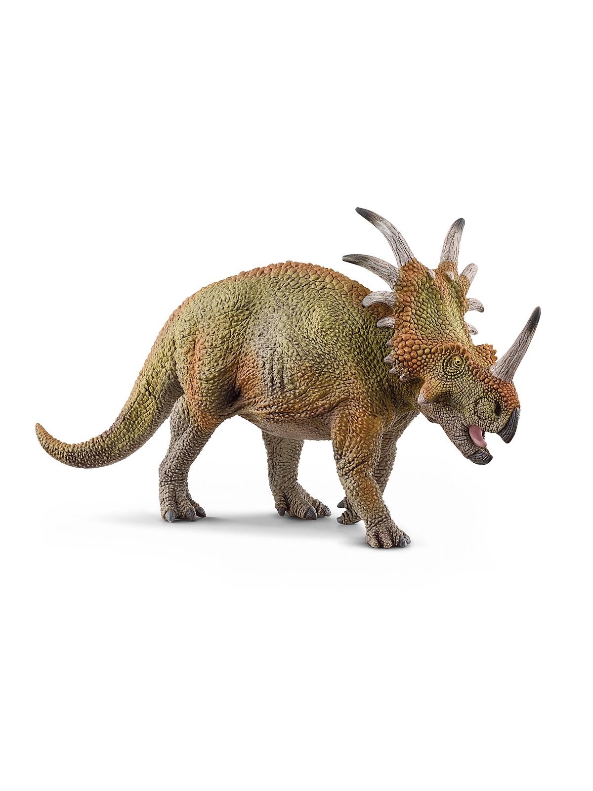 Dinosaurs Styracosaurus