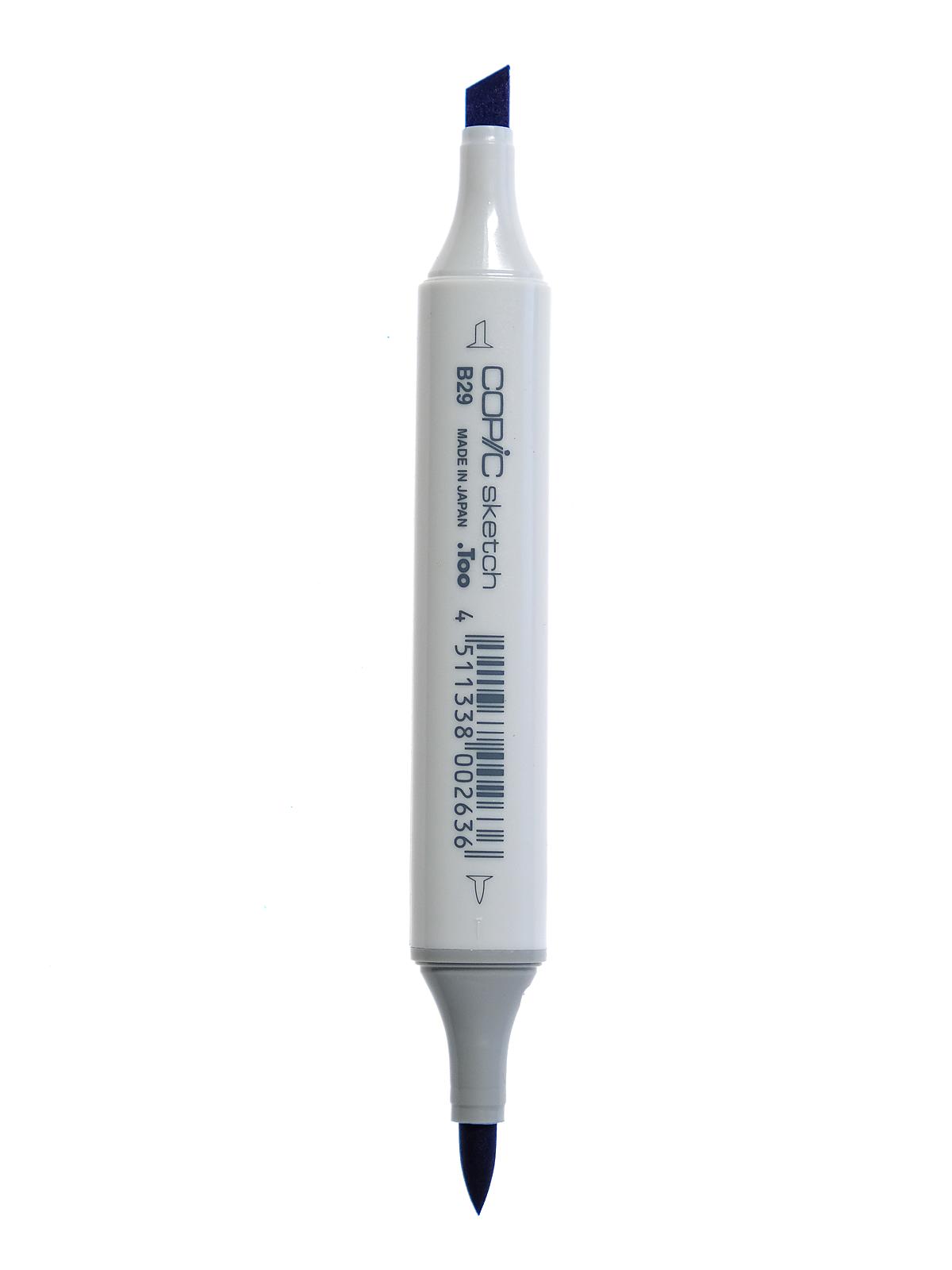 Sketch Markers ultramarine B29