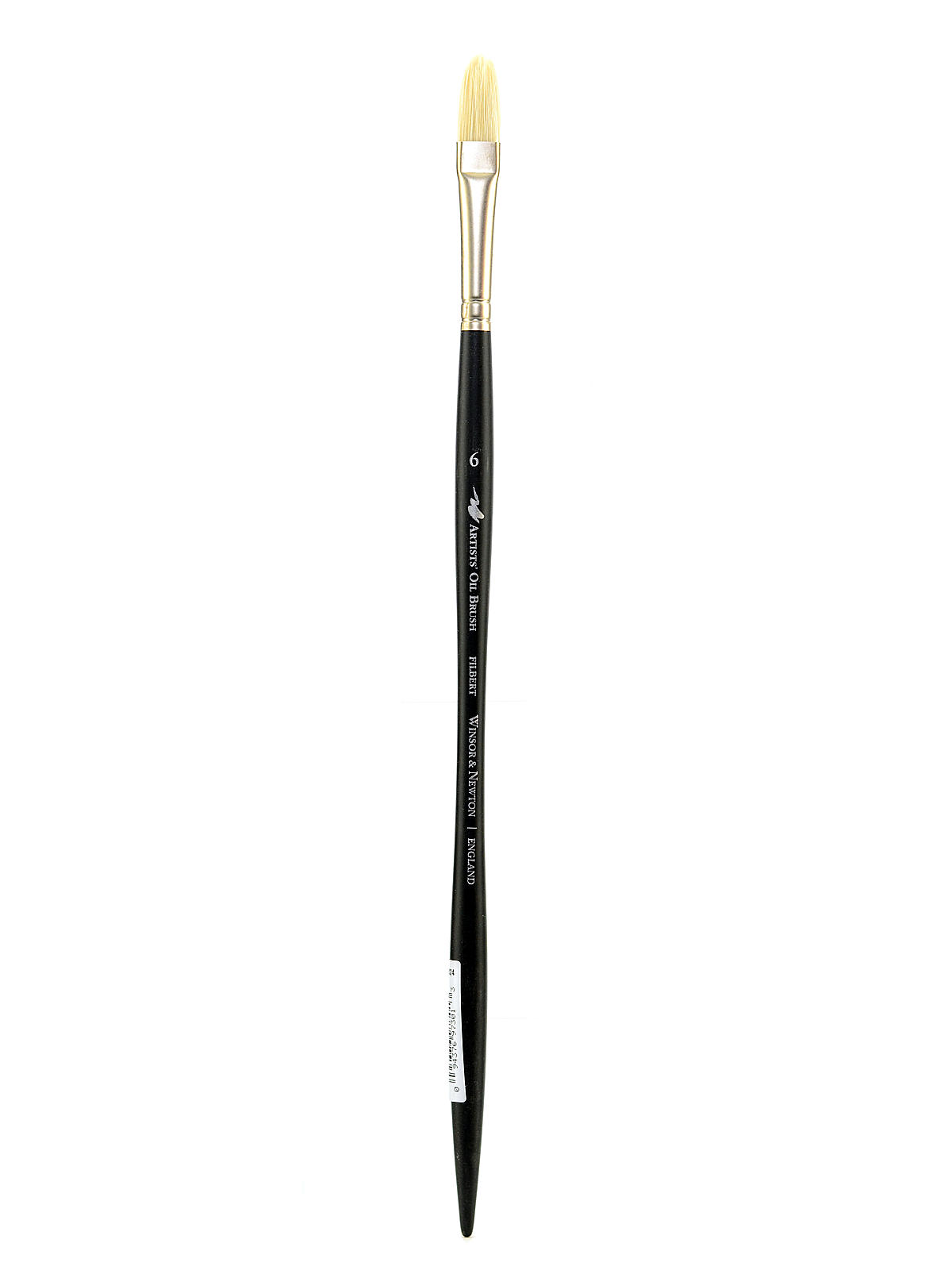 Artists' Oil Brushes 6 filbert