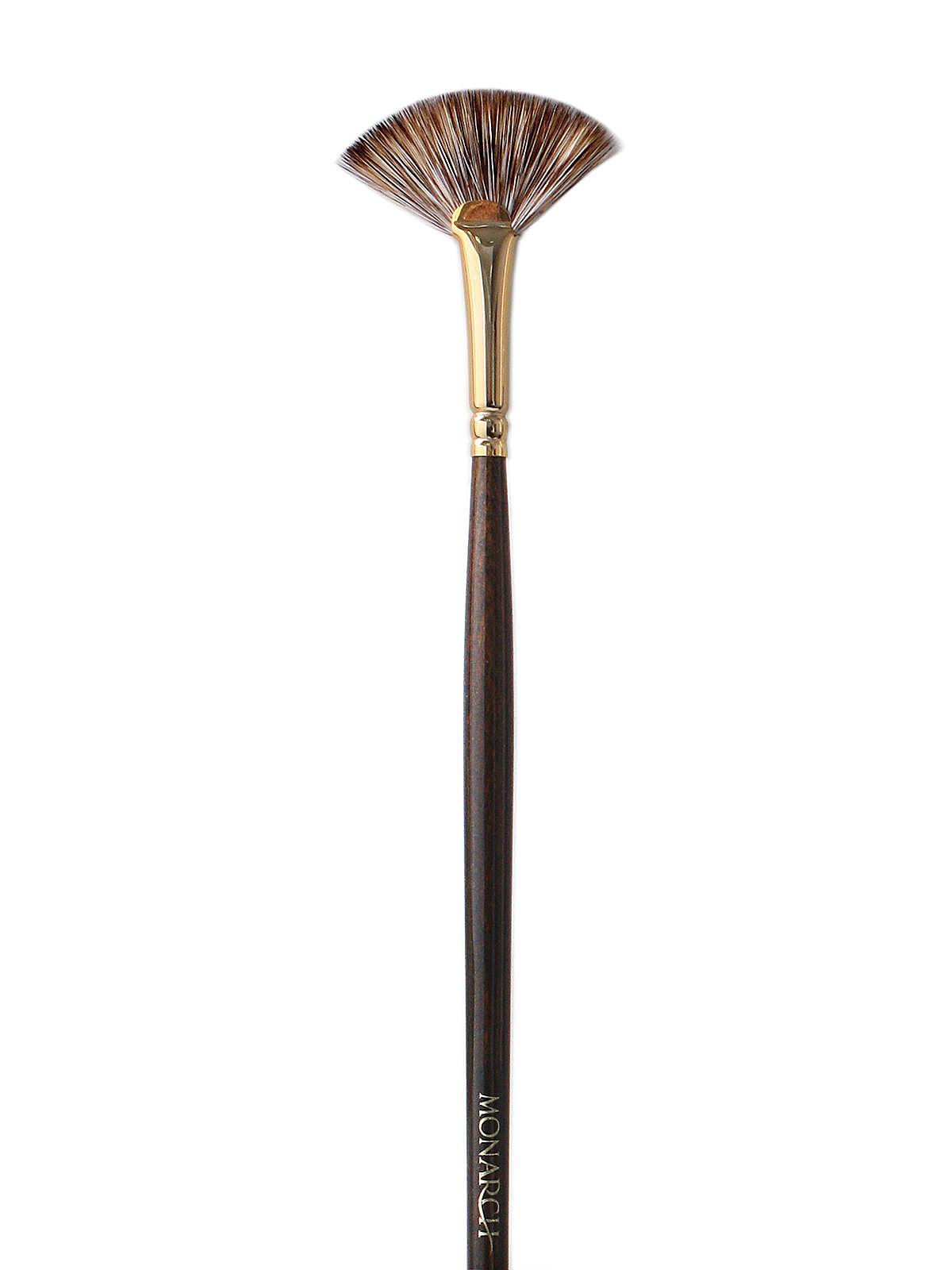 Monarch Brushes 2 fan long handle