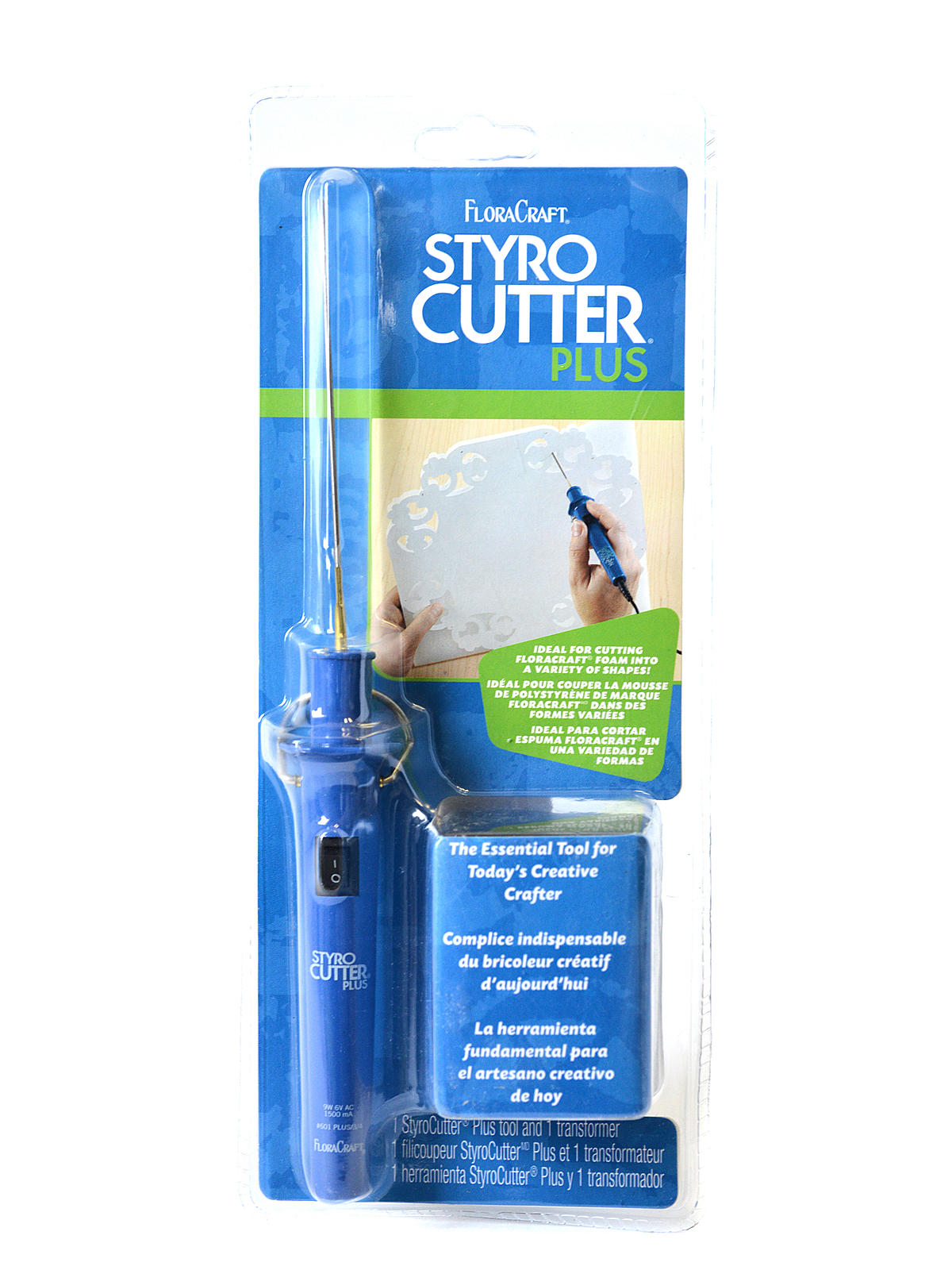 The Styro Wonder Cutter Plus Cutter