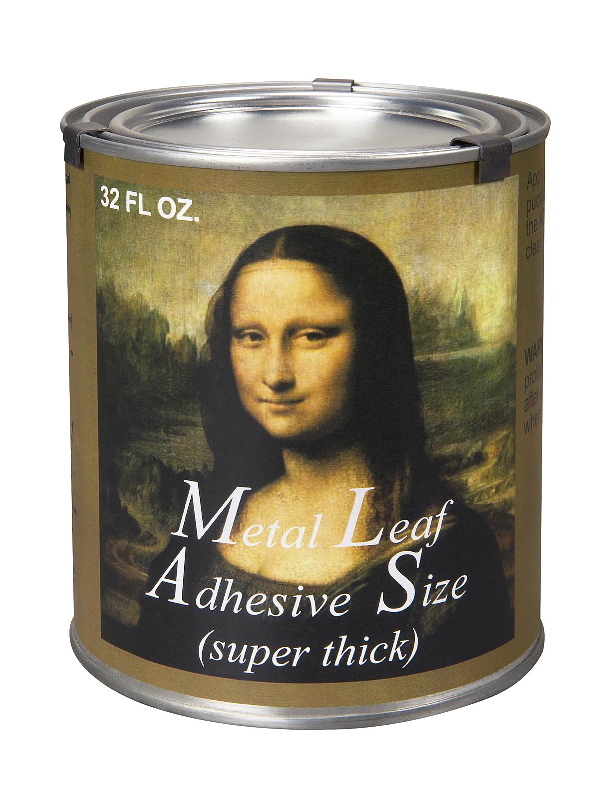 Extra Thick Metal Leaf Adhesive Adhesive