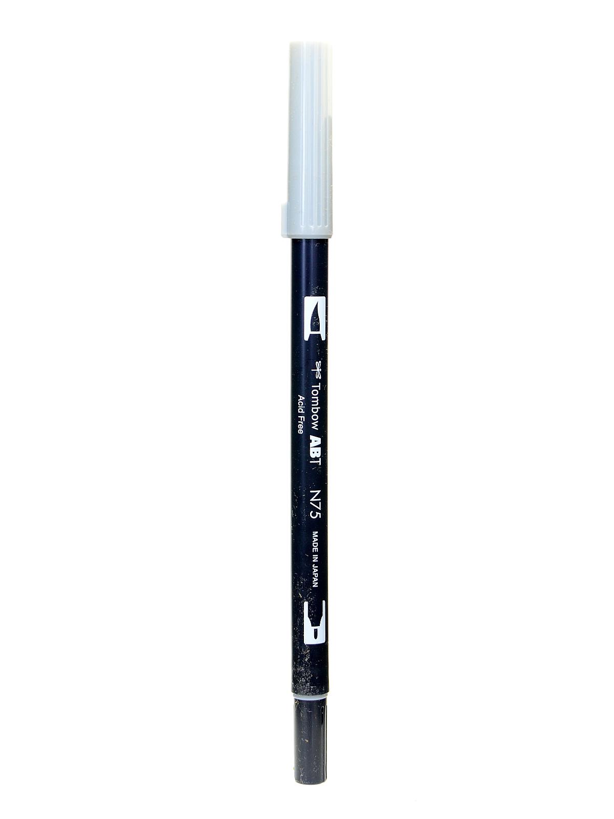 Dual End Brush Pen Cool Gray 3 N75