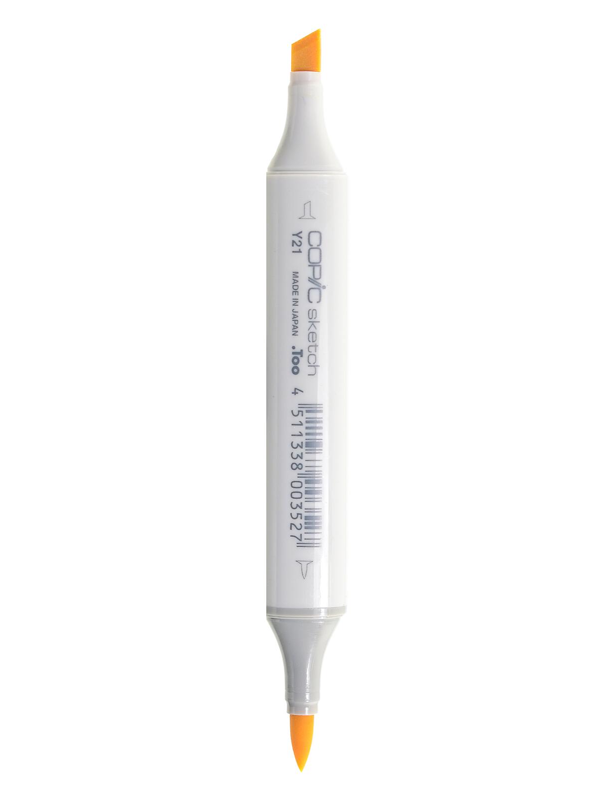 Sketch Markers buttercup yellow Y21