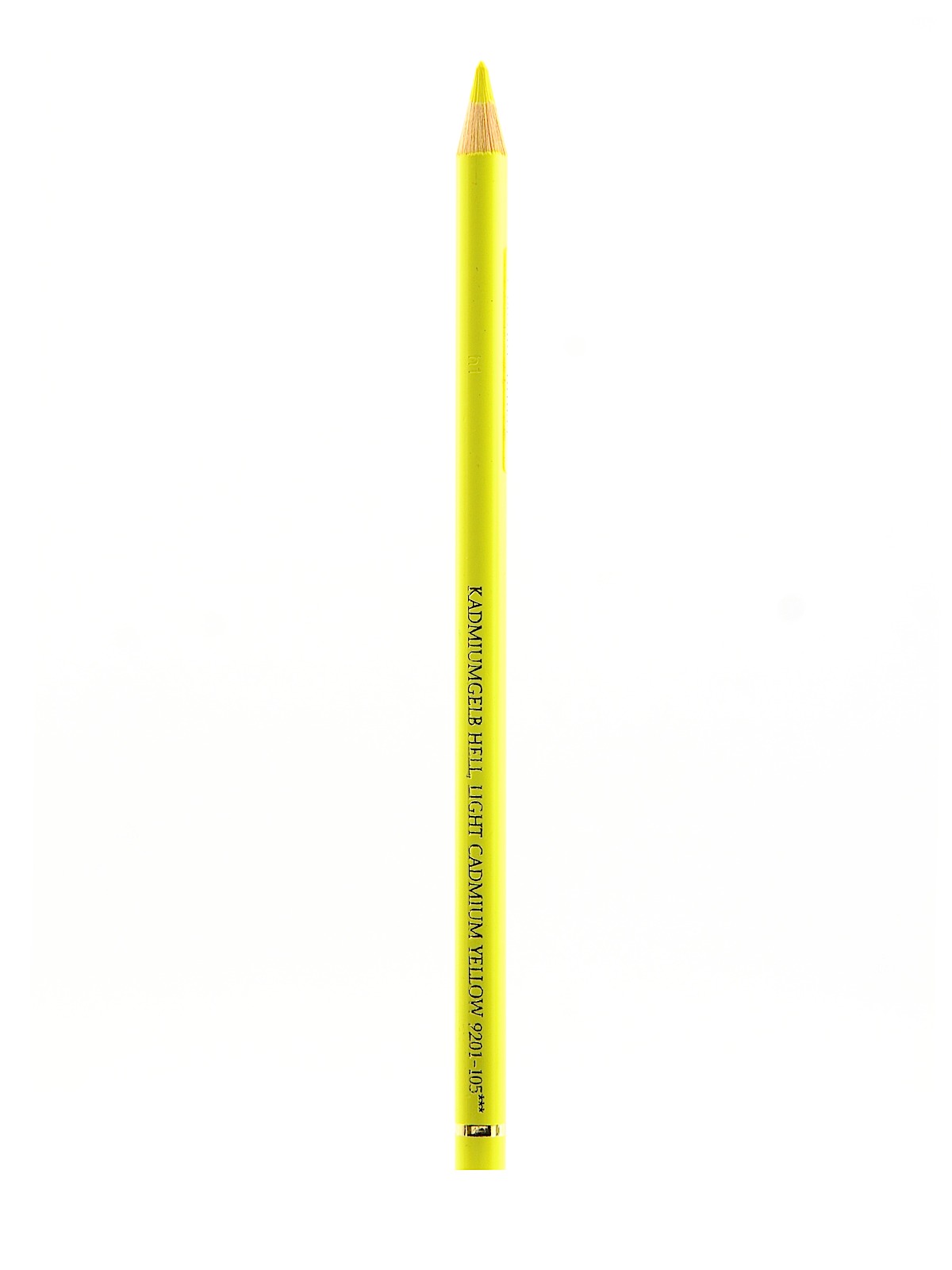Polychromos Artist Colored Pencils (Each) light cadmium yellow 105