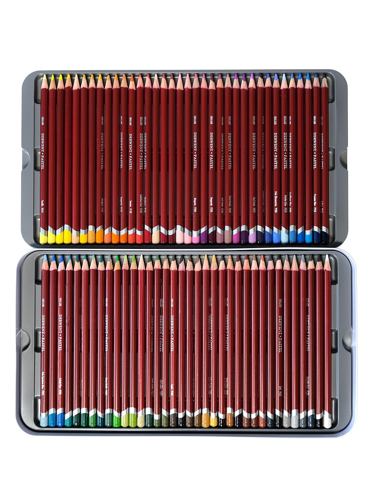 Pastel Pencil Sets Set Of 72