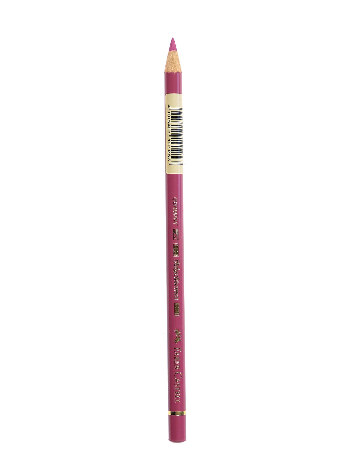 Polychromos Artist Colored Pencils (Each) middle purple pink 125