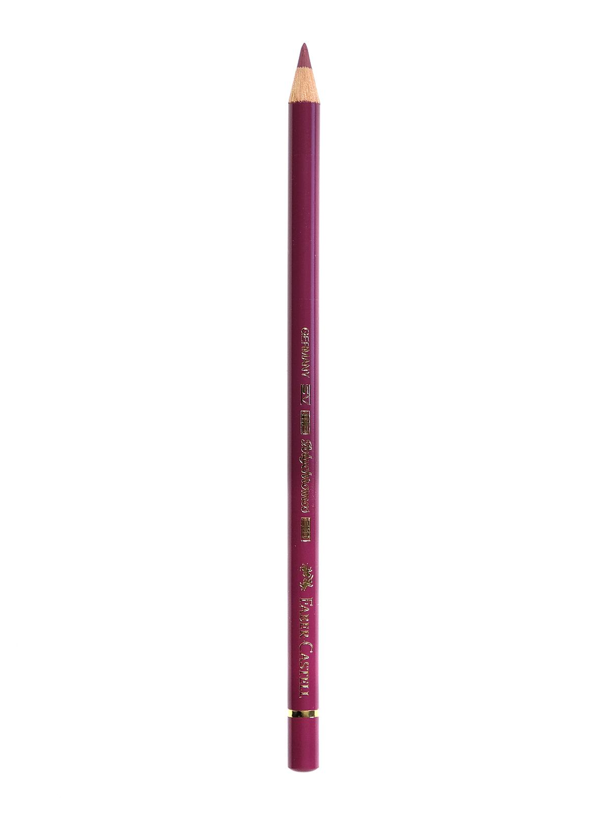 Polychromos Artist Colored Pencils (Each) magenta 133