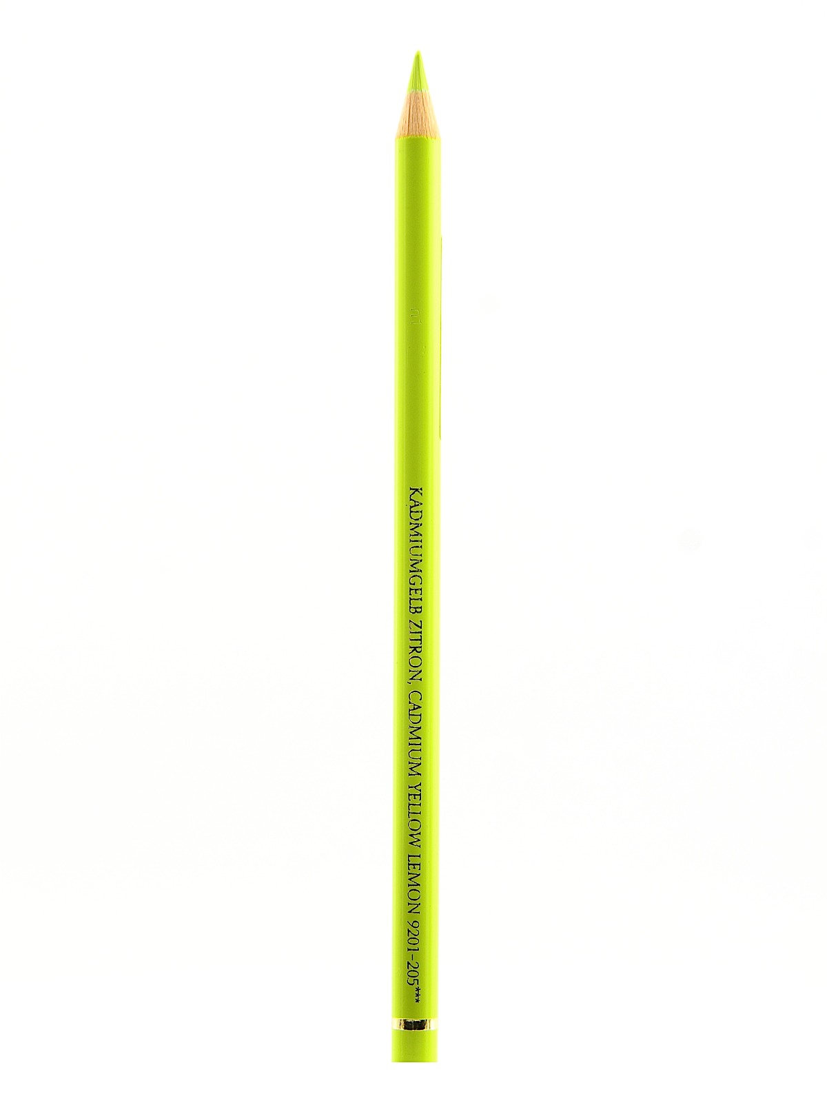Polychromos Artist Colored Pencils (Each) cadmium yellow lemon 205