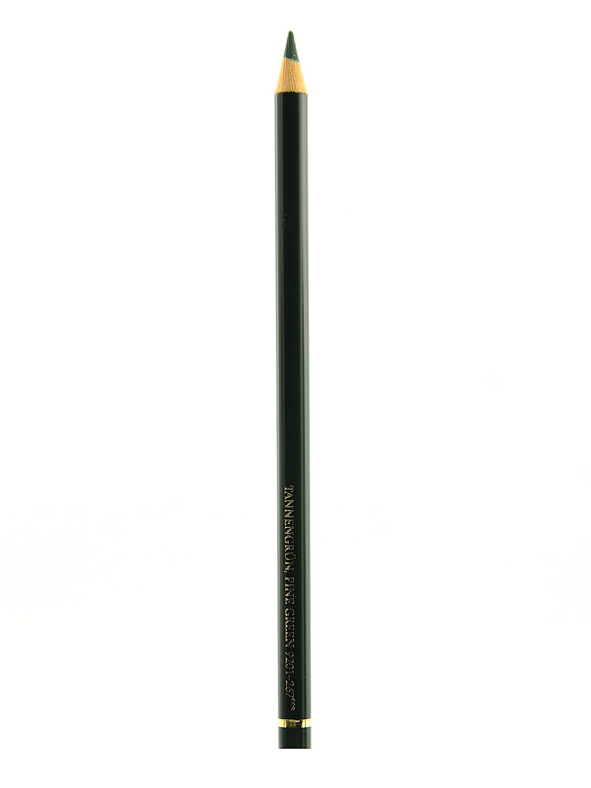 Polychromos Artist Colored Pencils (Each) pine green 267