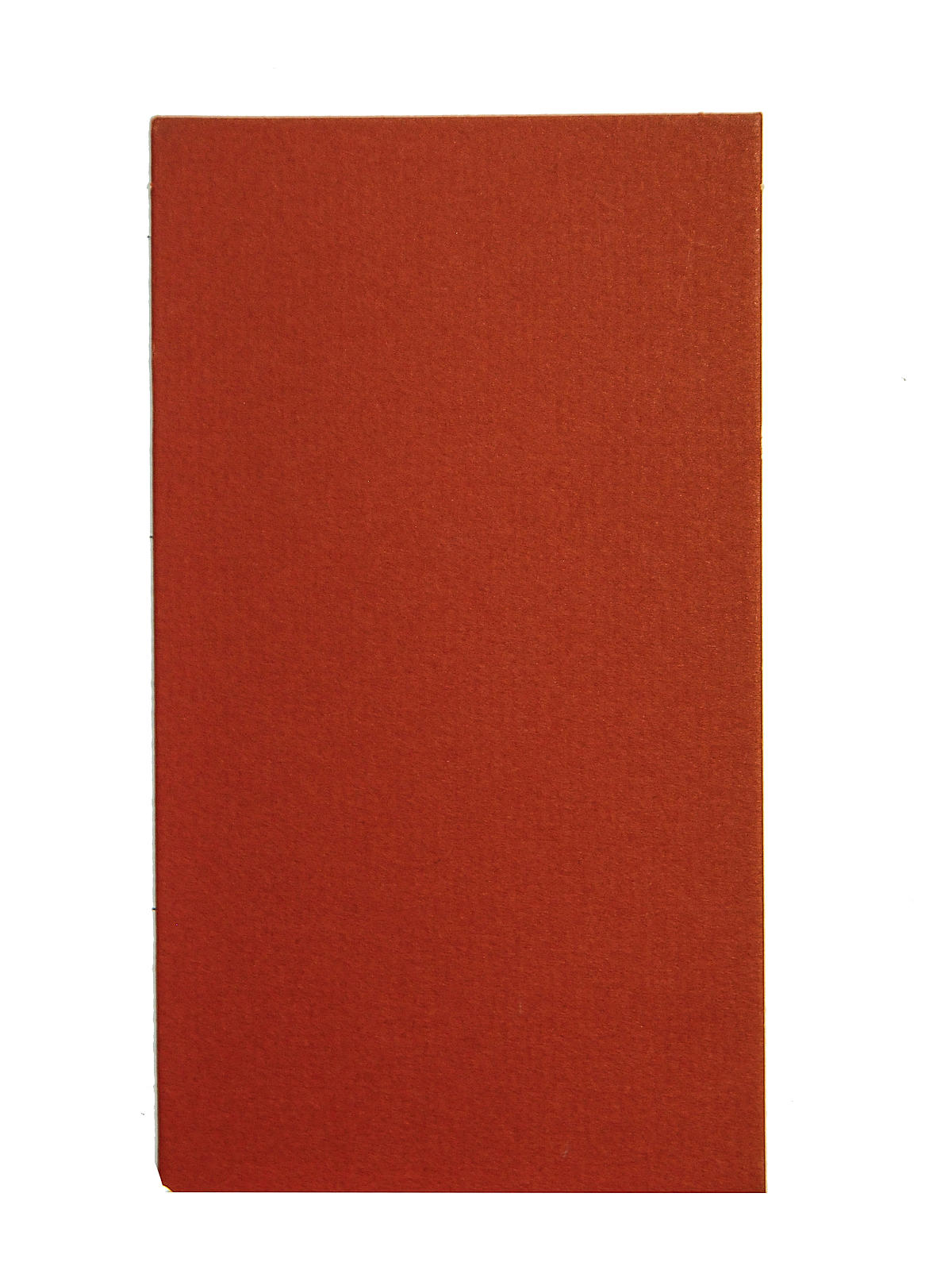 Berkshire Mat Board terra cotta 32 in. x 40 in. cream core