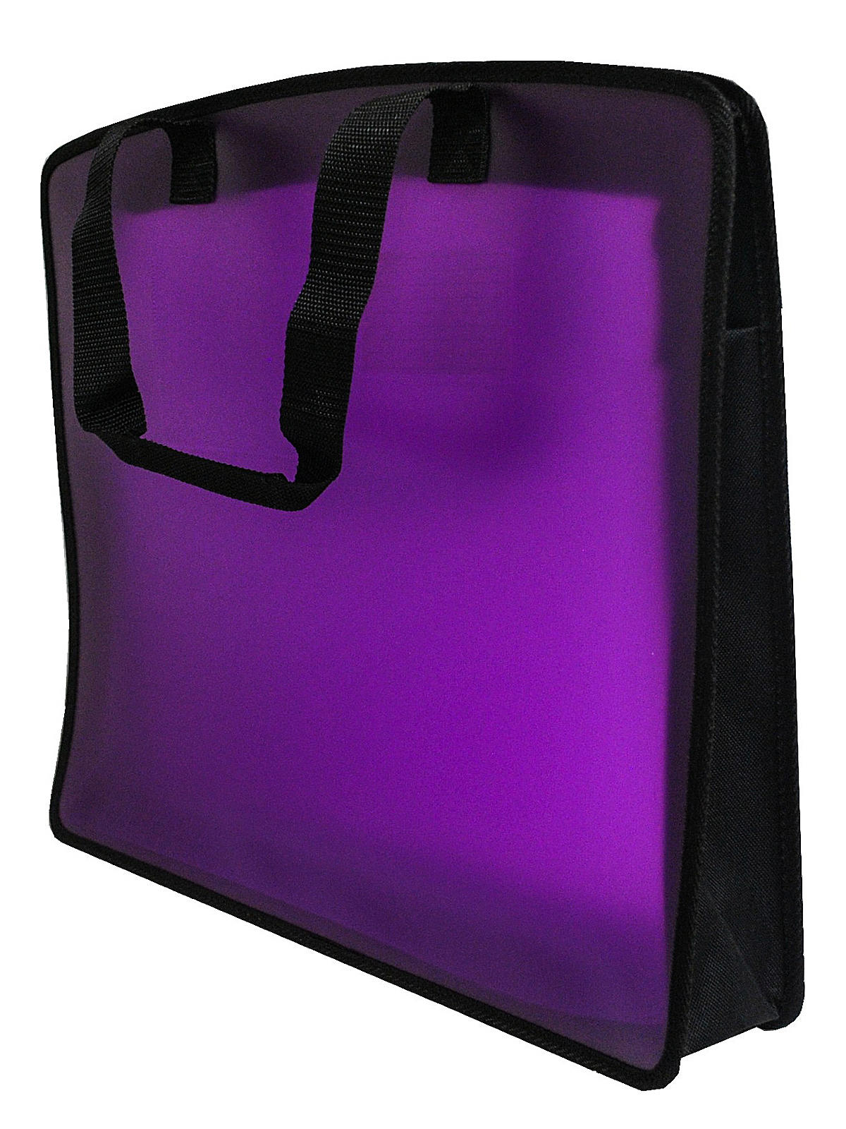 My Carry All Tote 21 in. x 27 in. grape