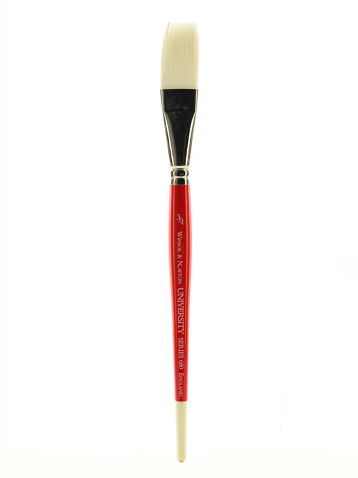 Series 680 One Stroke Polyester Filament Brushes 3 4 in.