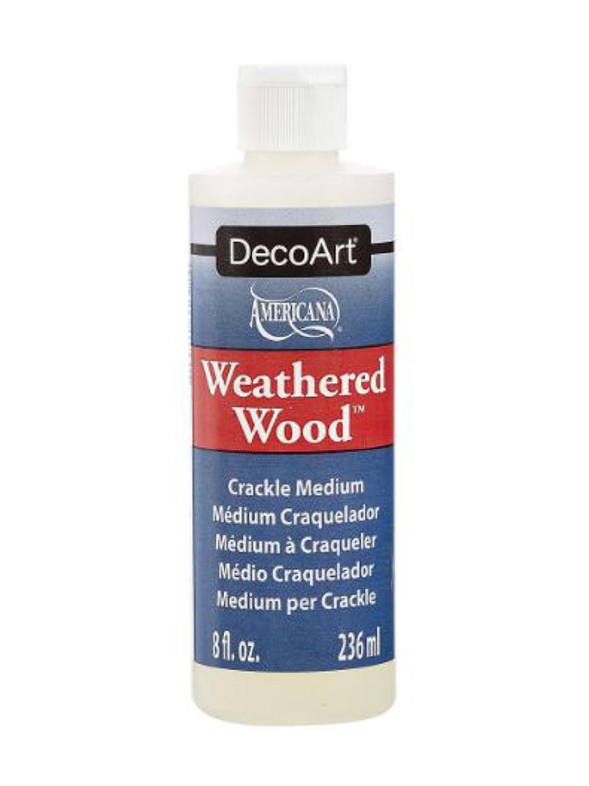 Weathered Wood 8 oz.