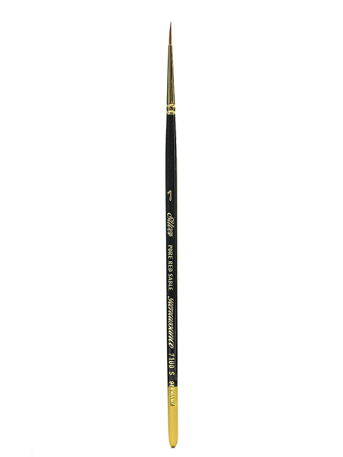Renaissance Series Brushes Short Handle 1 round