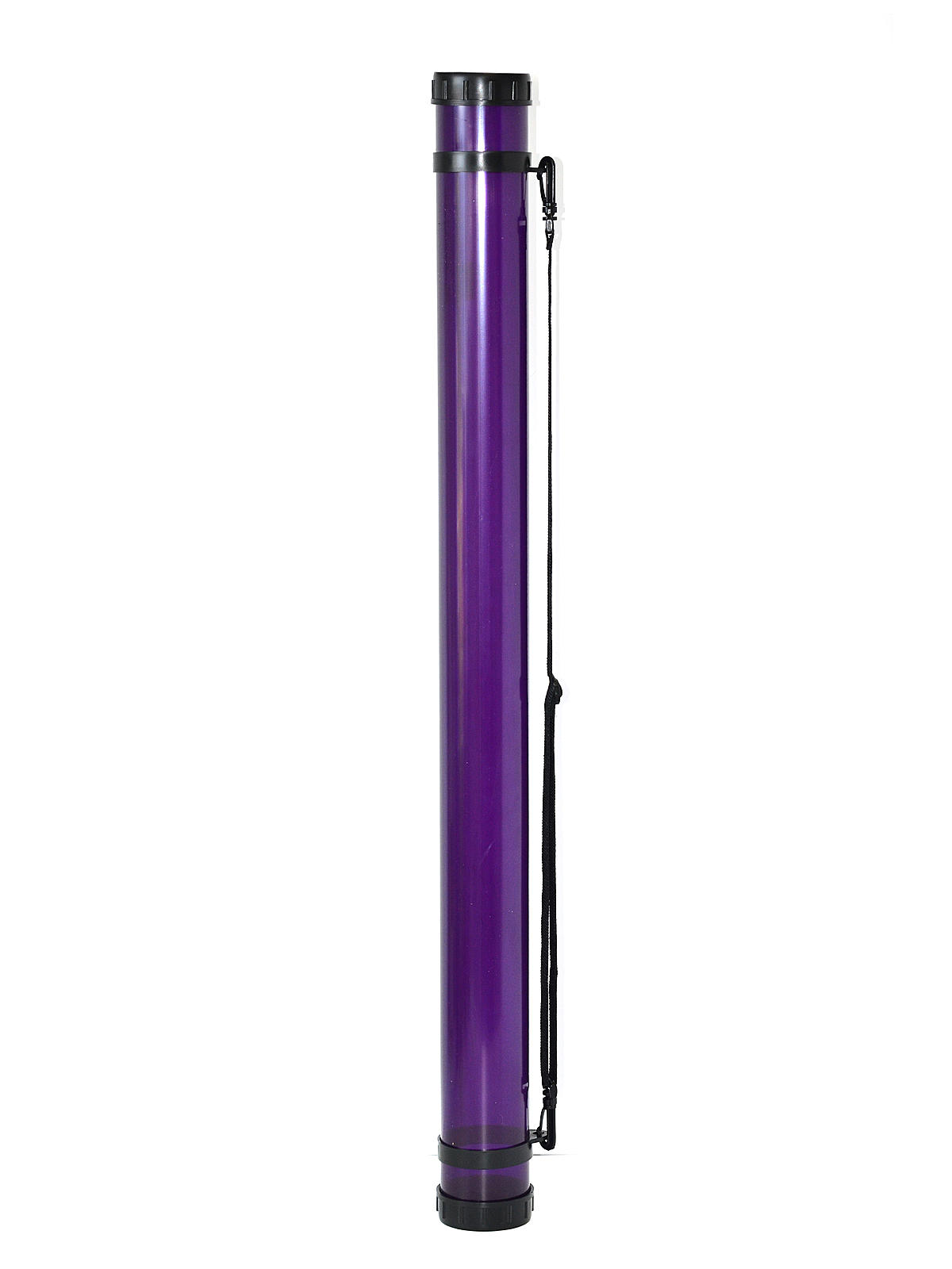 Ice Tubes 37 In. Purple