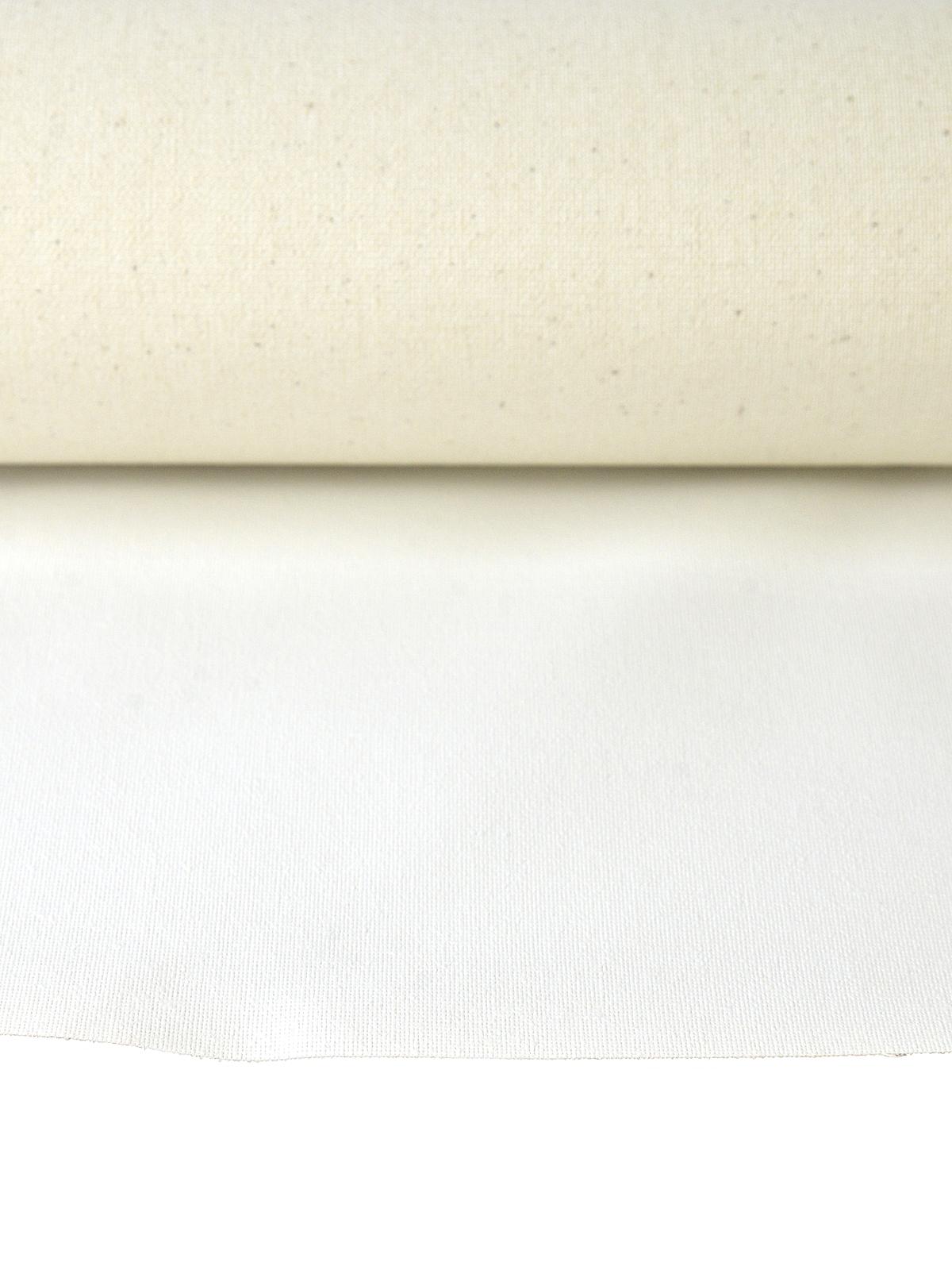 Alabama Primed Cotton Canvas Rolls 56 In. X 12 Yd.