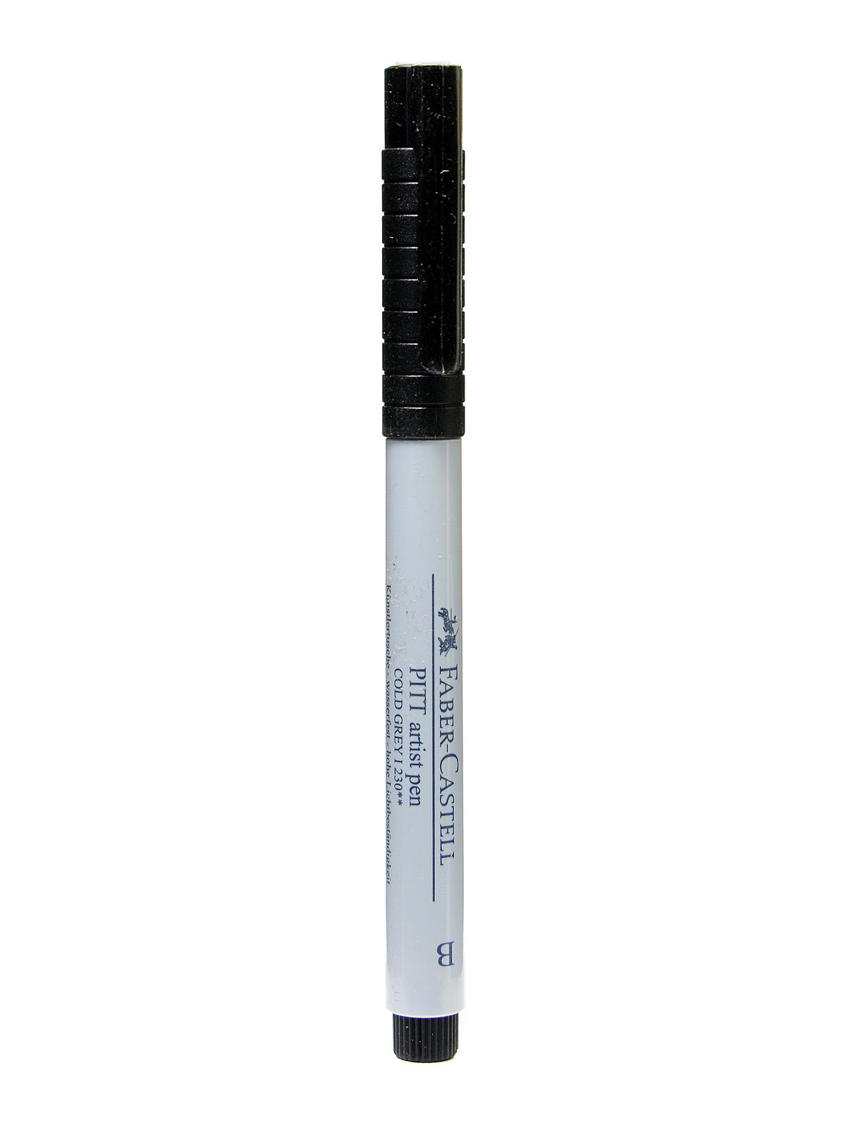 Pitt Artist Pens cold grey I brush 230