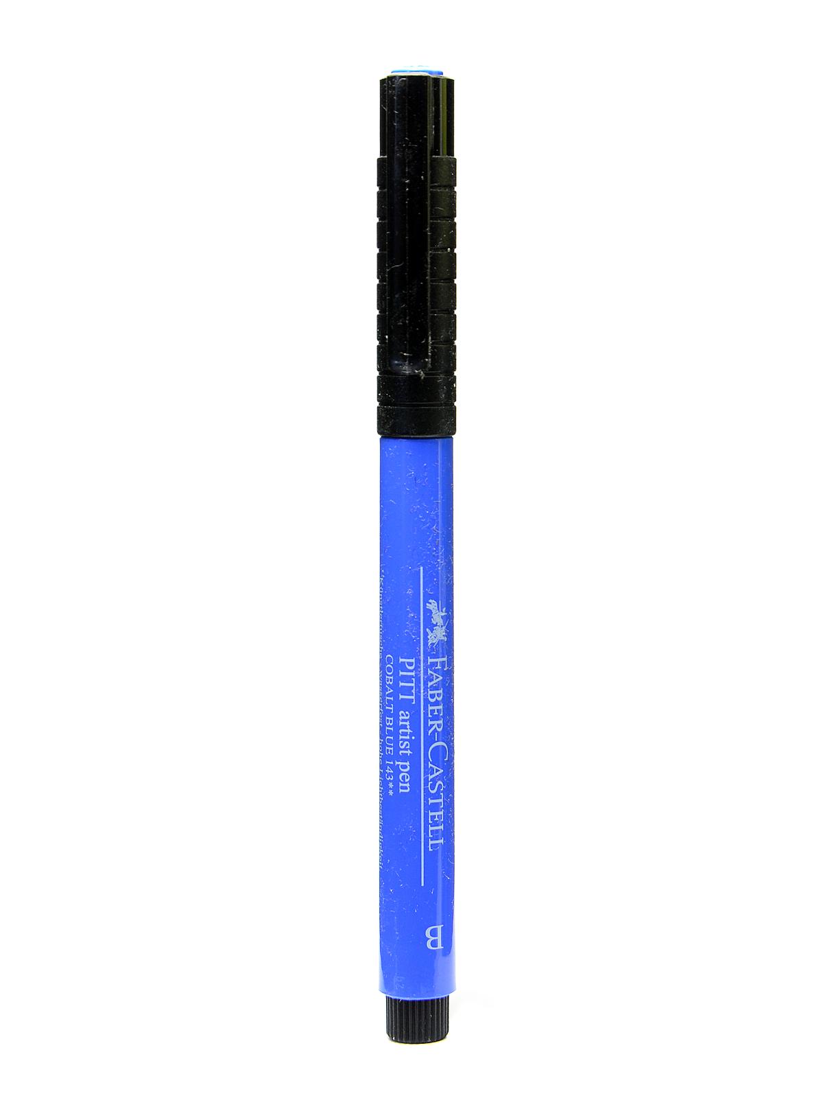 Pitt Artist Pens Cobalt Blue Brush 143
