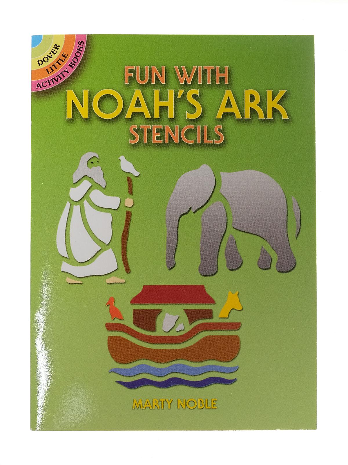 Fun With Noah's Ark Stencils Fun With Noah