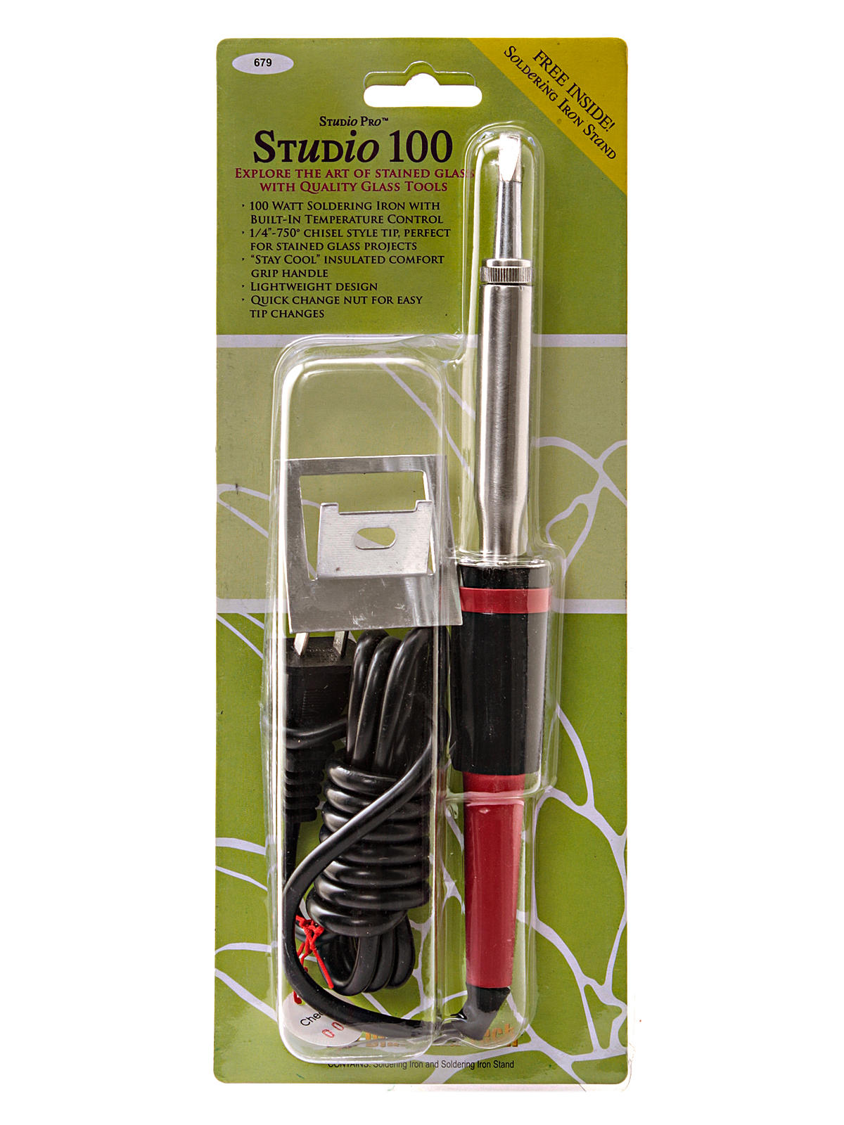 Studio 100 Soldering Iron soldering iron