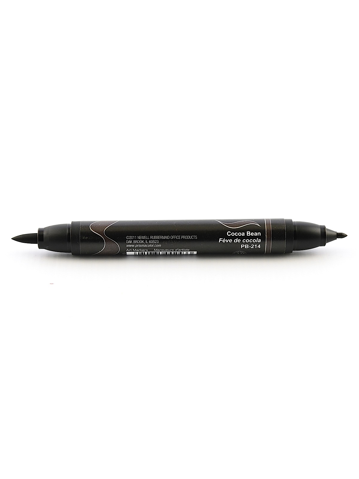 Premier Double-ended Brush Tip Markers Cocoa Bean 214