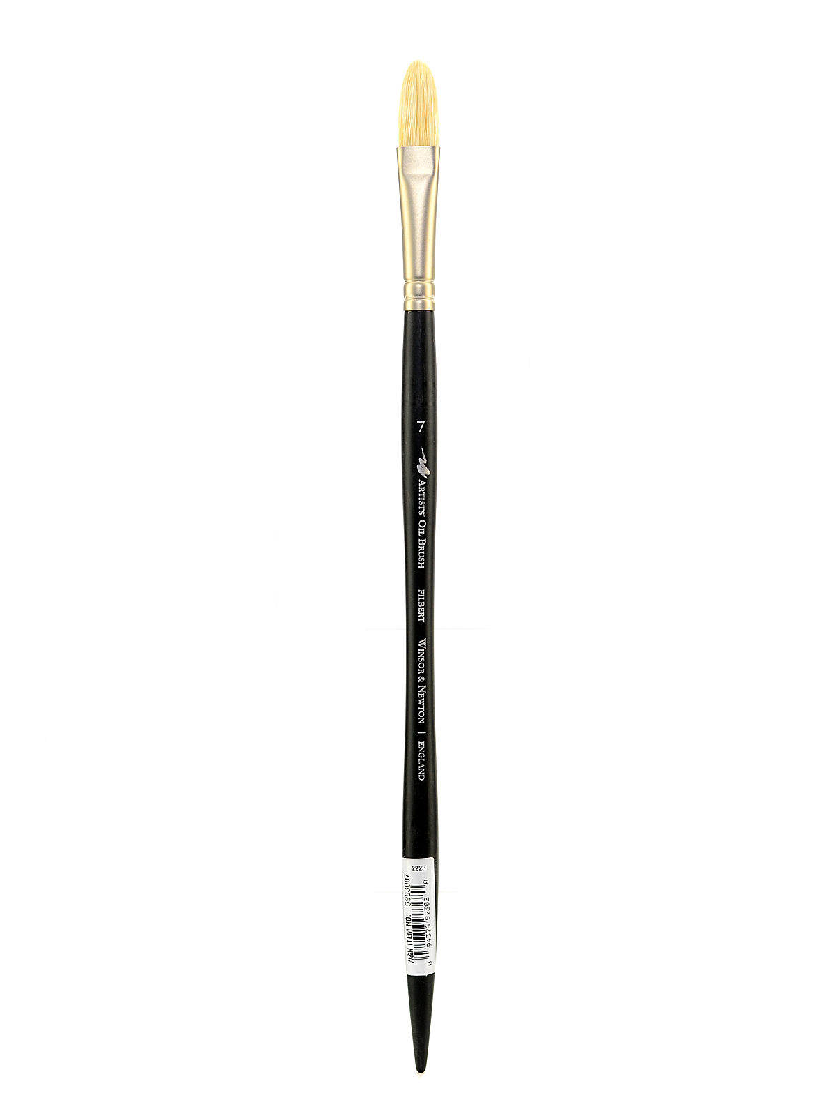 Artists' Oil Brushes 7 filbert